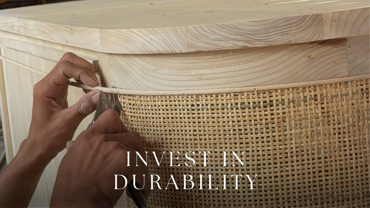How Quality Home Decor Pays Off - The Bali Concept