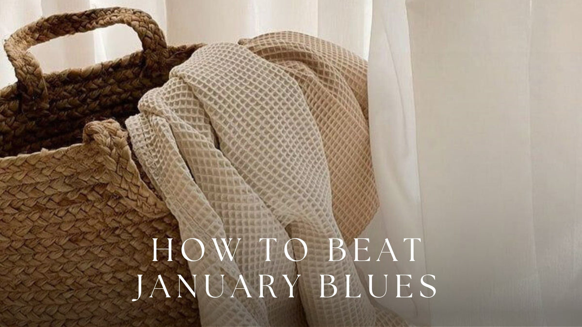 Tips to Beat the January Blues - The Bali Concept