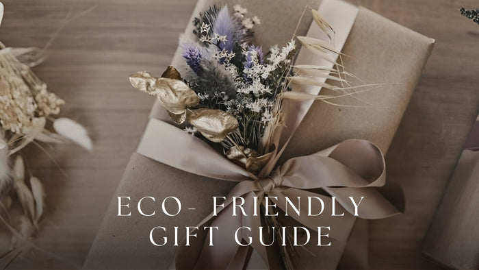 Eco Friendly Gift Guide