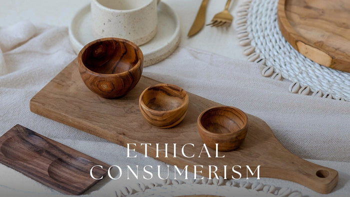 Eco-Friendly Home Decor at The Bali Concept - The Bali Concept