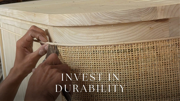 How Quality Home Decor Pays Off - The Bali Concept