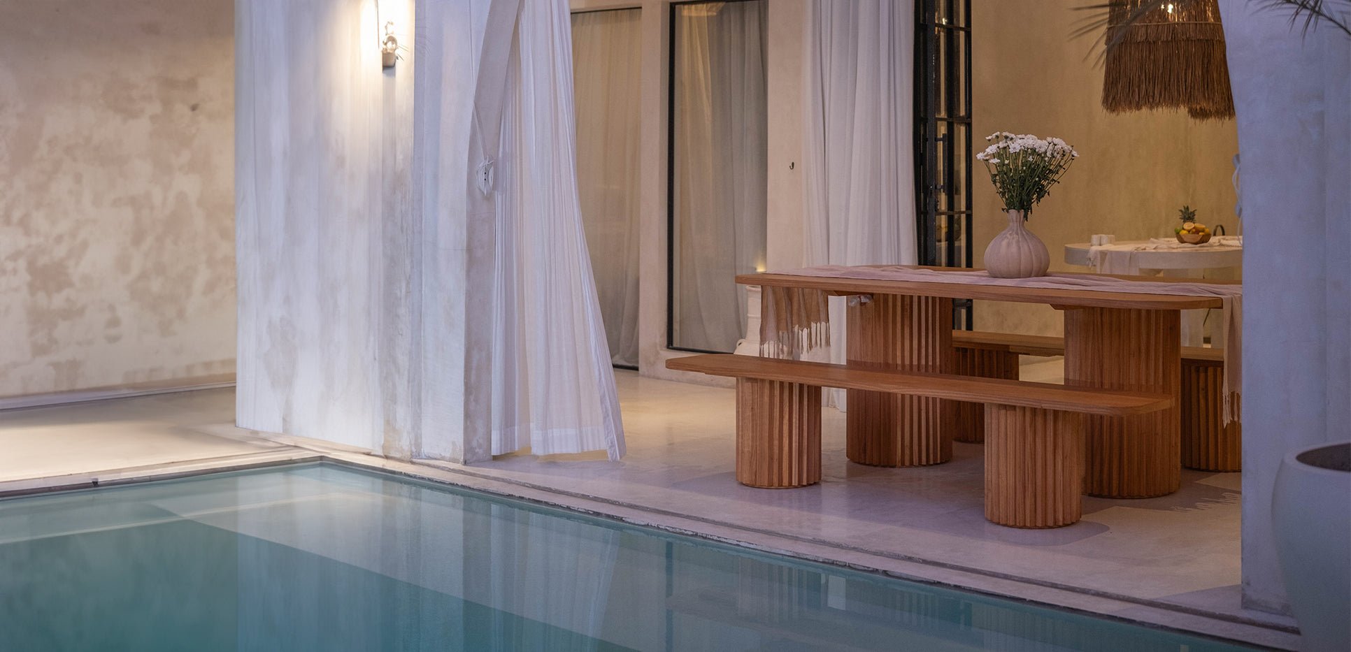 Dining Tables - The Bali Concept