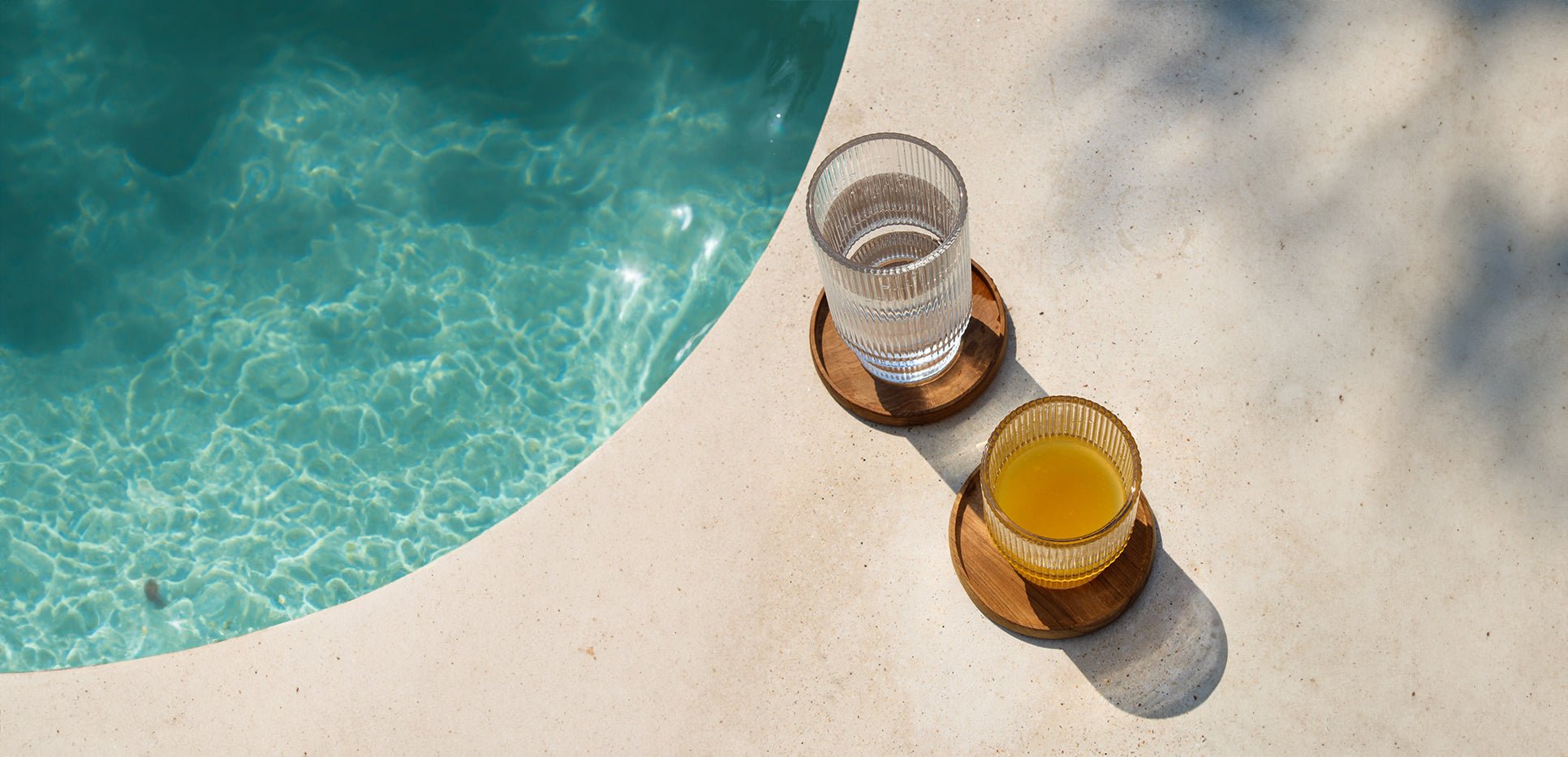 Glassware - The Bali Concept