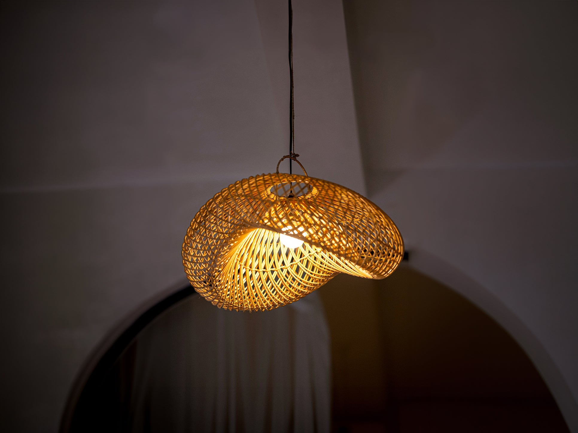 Handmade Lamps & Lamp Shades - The Bali Concept