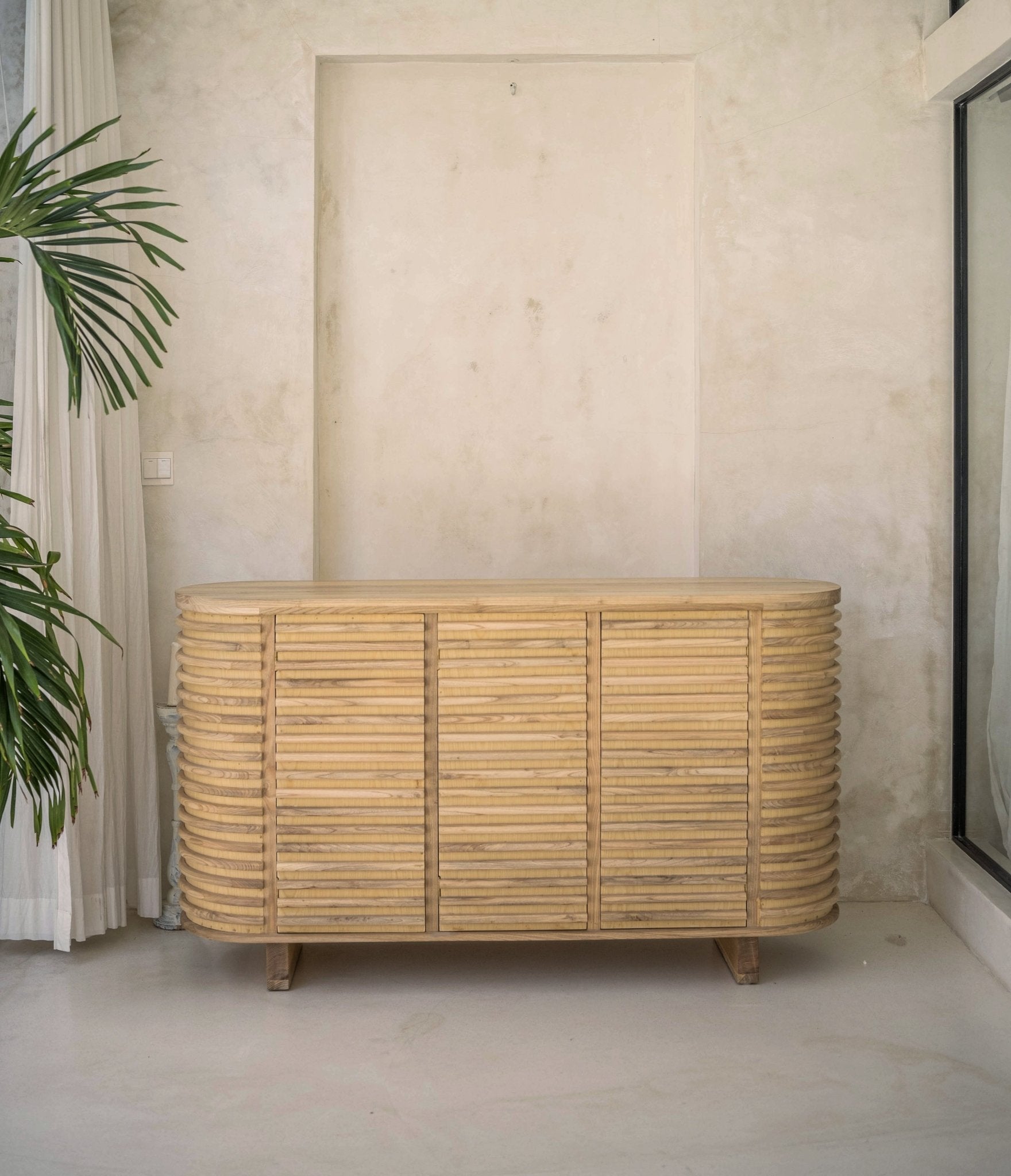 Natural Cabinets - The Bali Concept