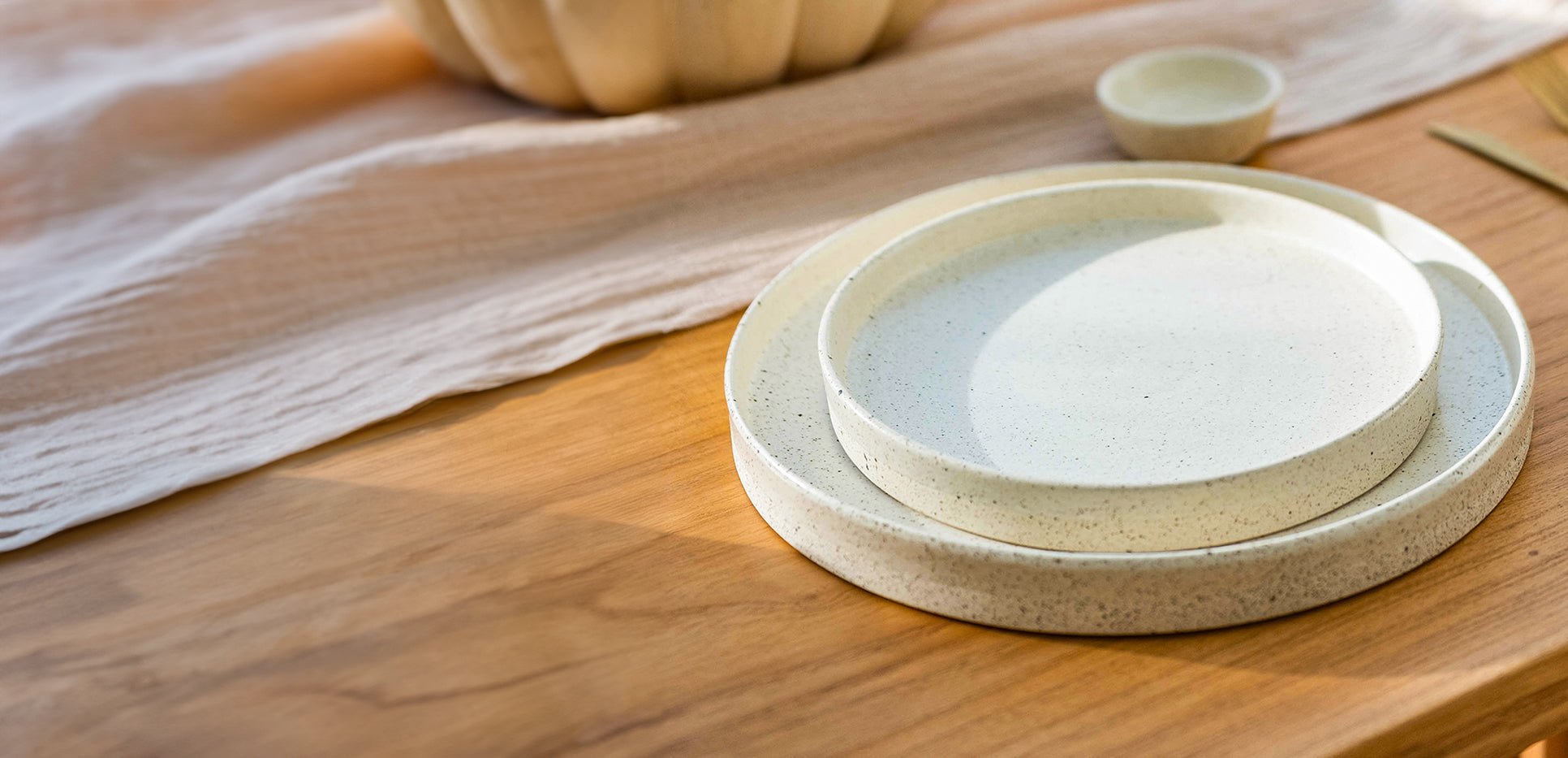 Plates - The Bali Concept