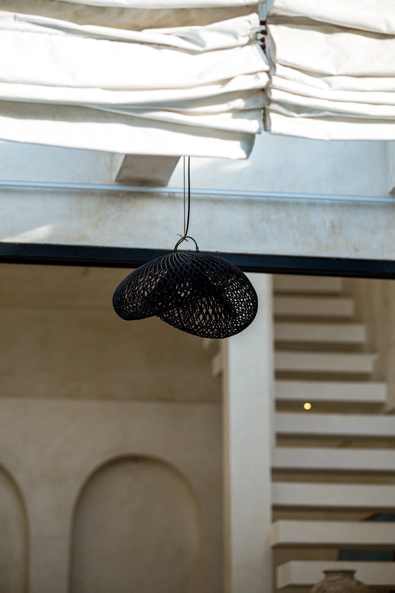 Rattan Lamp Shades - The Bali Concept