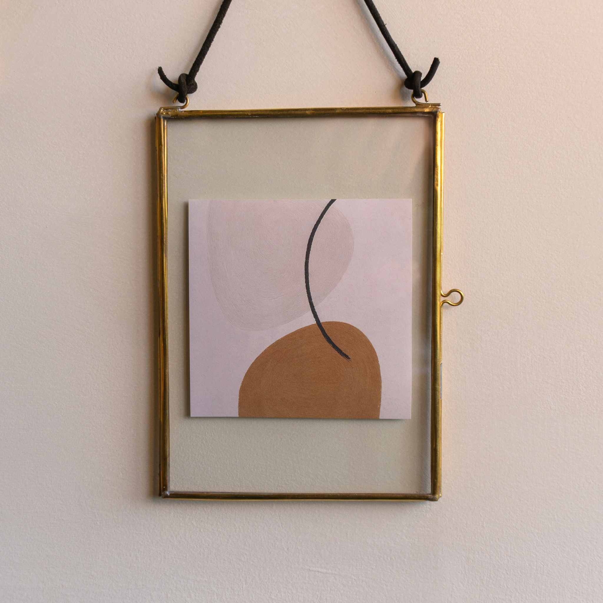 Kilas Brass Picture Frames