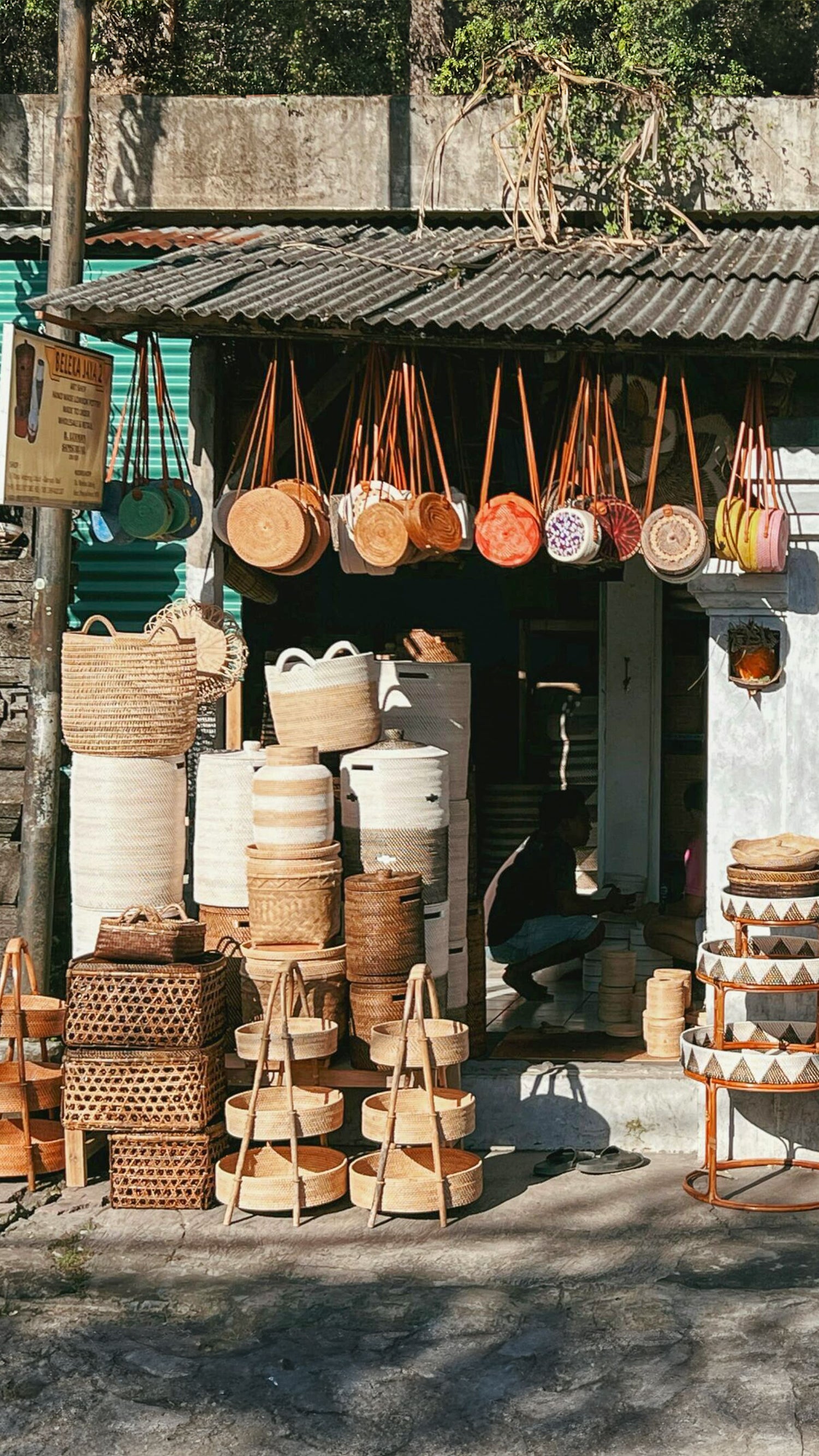 The Bali Concept