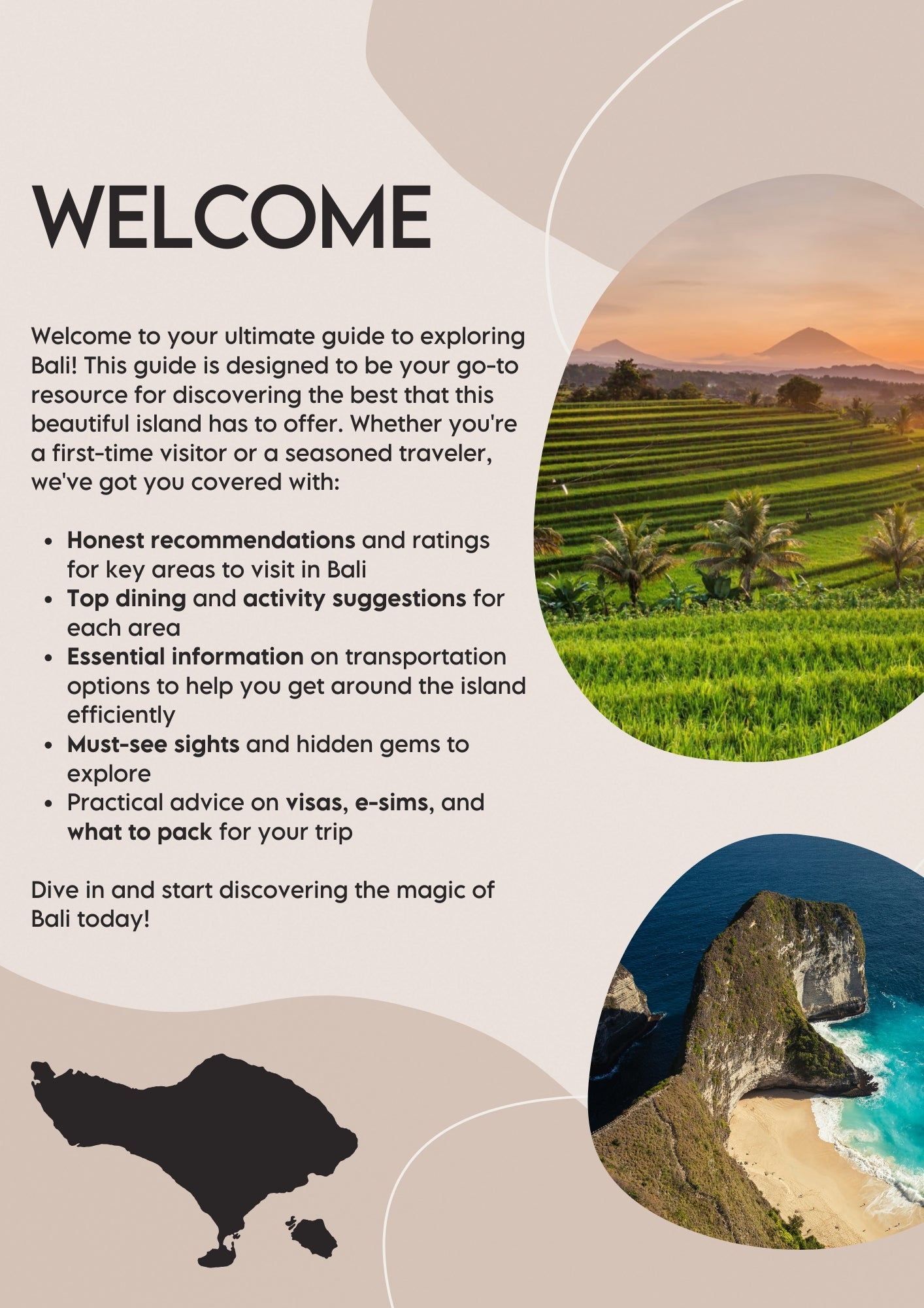 Ultimate Bali Travel Guide