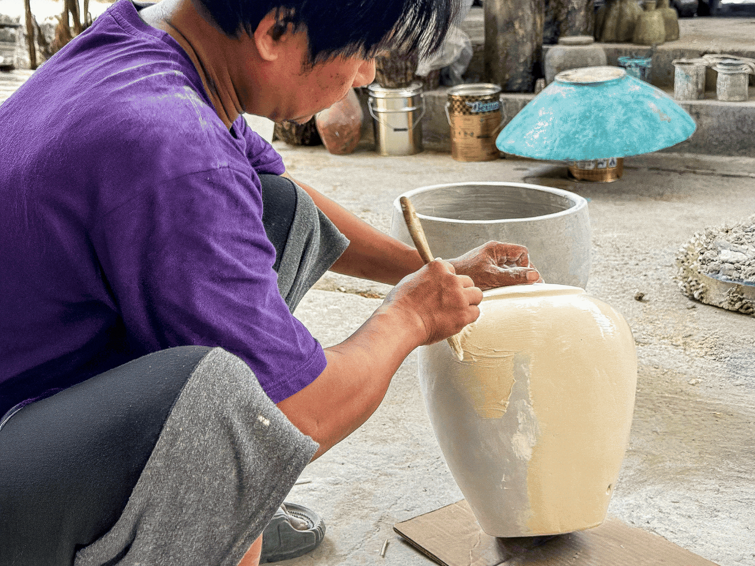 Artisan Section Image