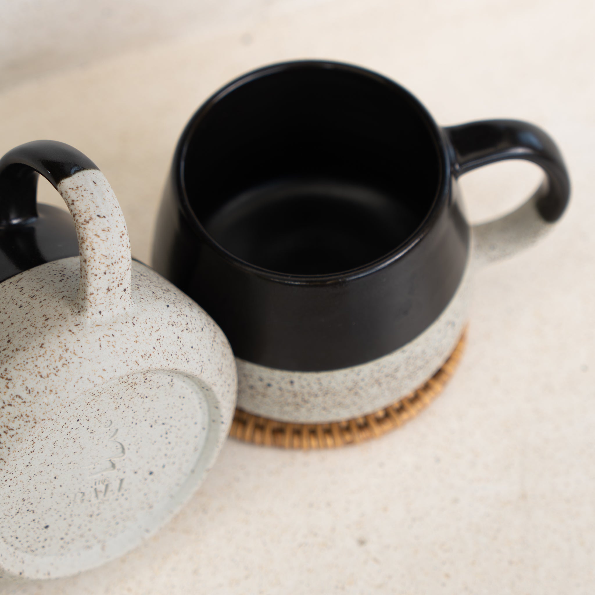 Dua Ceramic Mug
