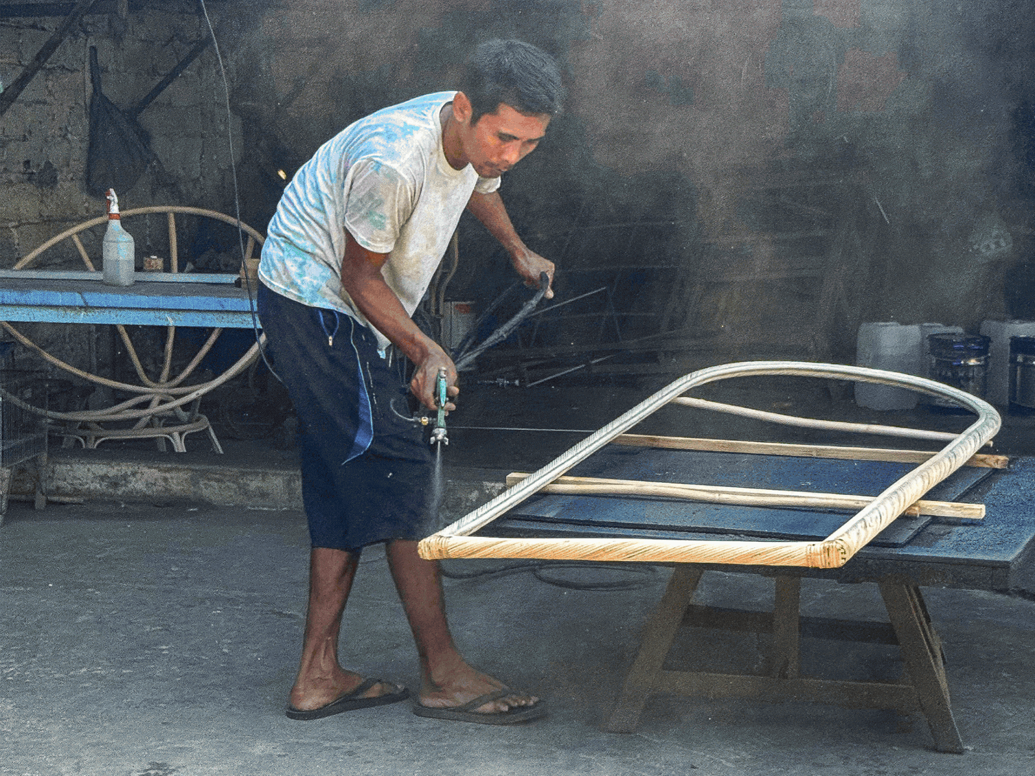 The Bali Concept