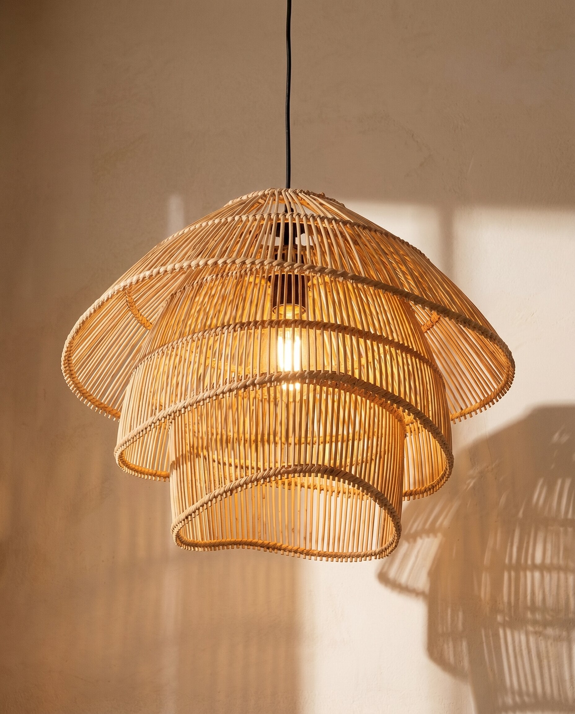 Bingin Rattan Lamp Shade