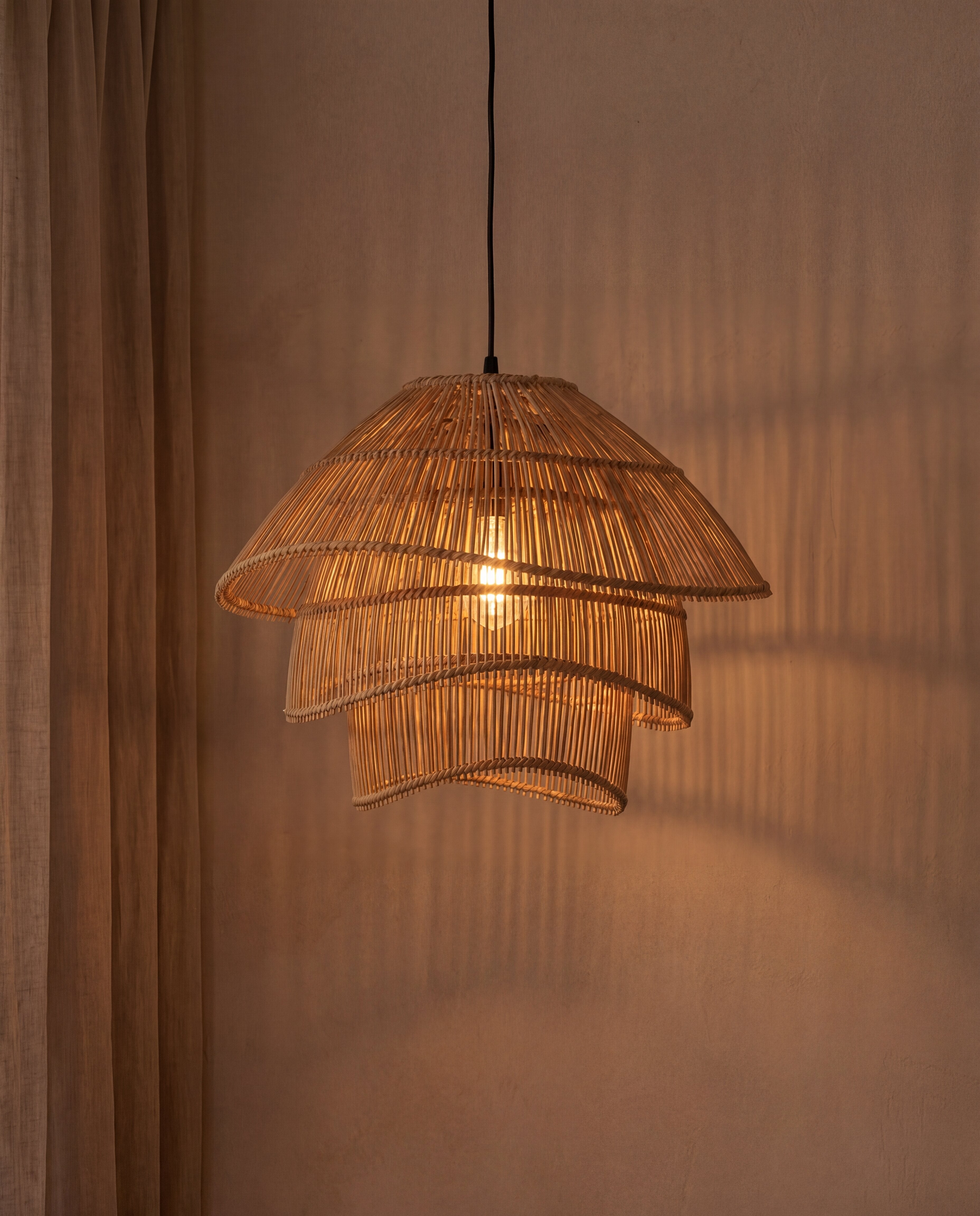 Bingin Rattan Lamp Shade