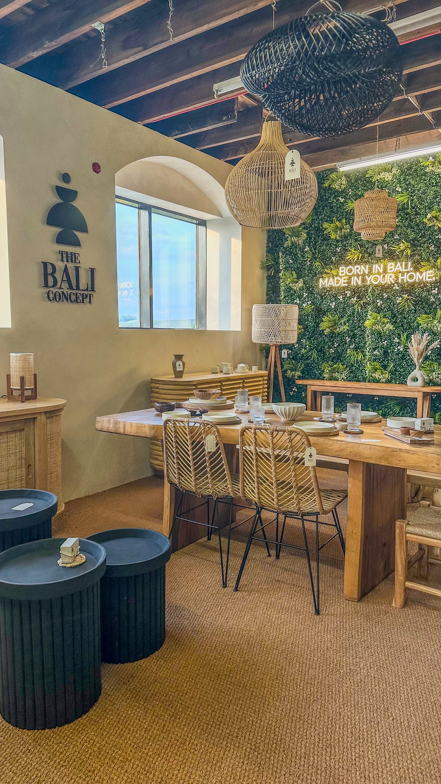The Bali Concept