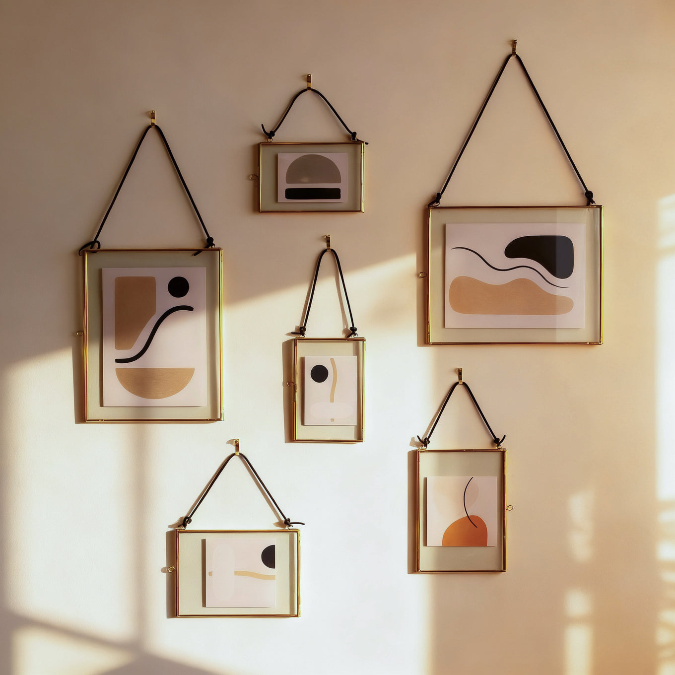 Kilas Brass Picture Frames