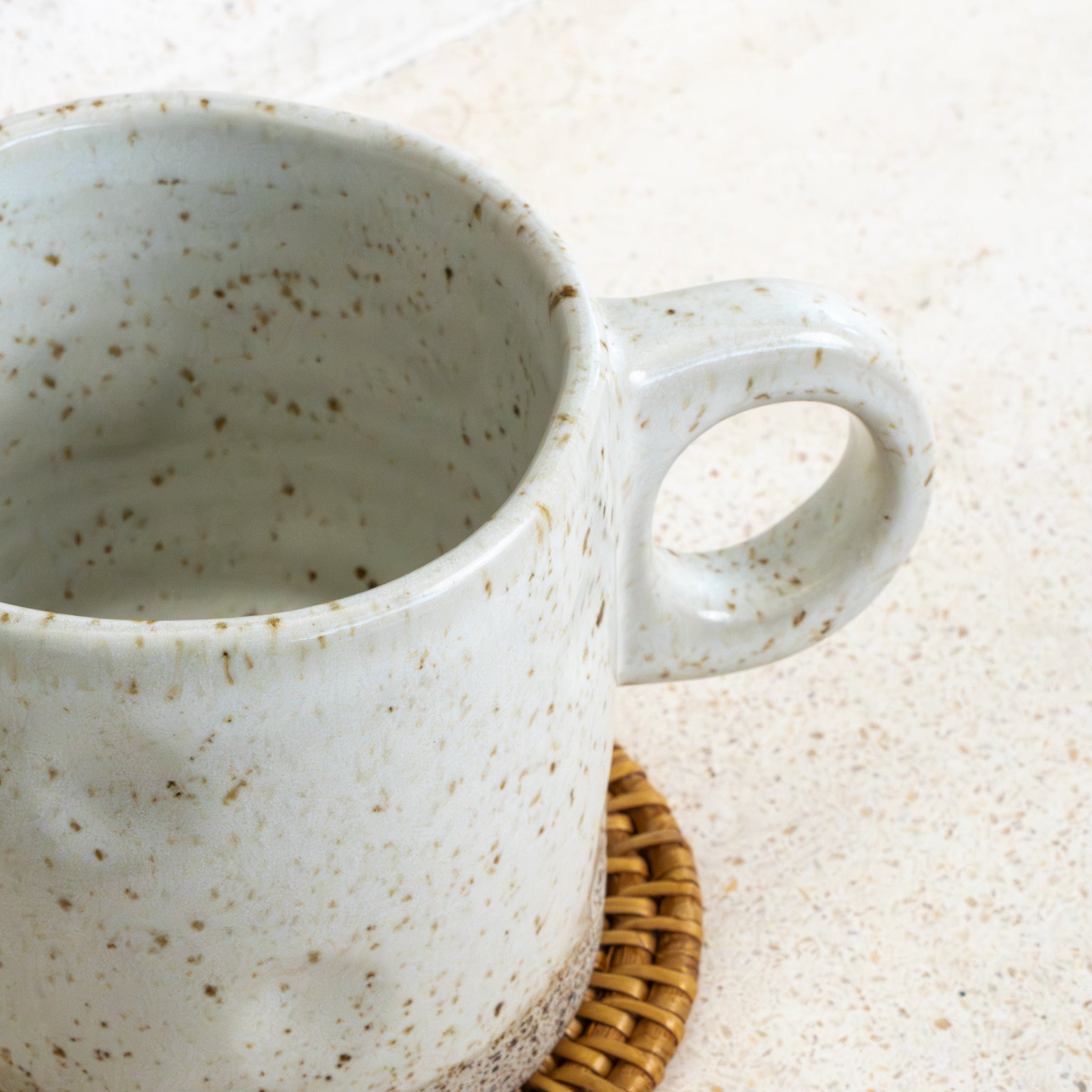 Kopi Ceramic Mug
