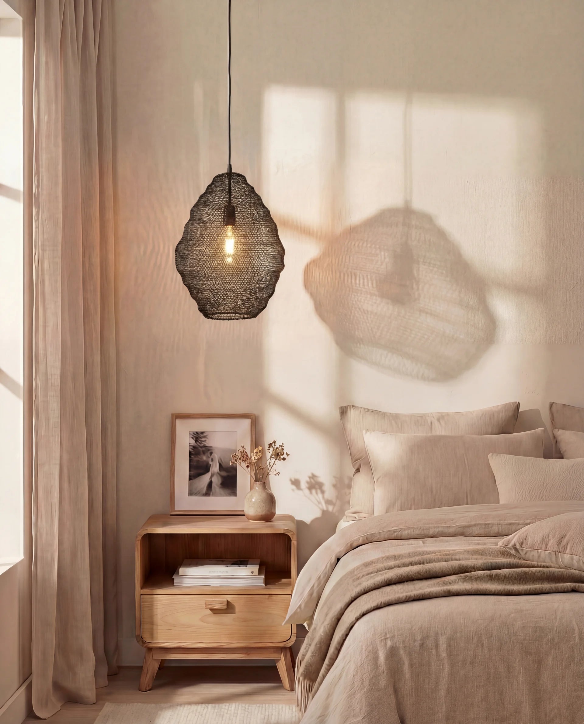 Kura Wire Lamp Shade