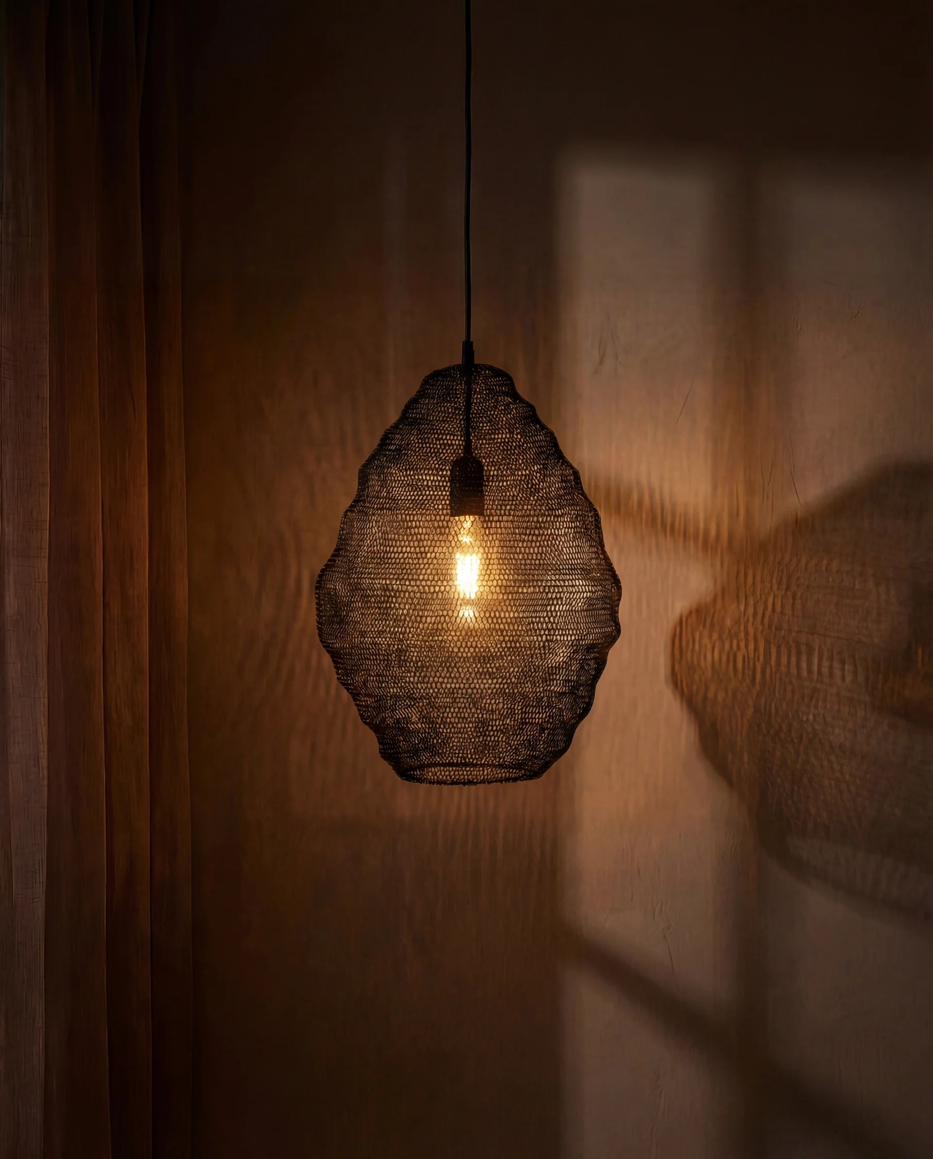 Kura Wire Lamp Shade
