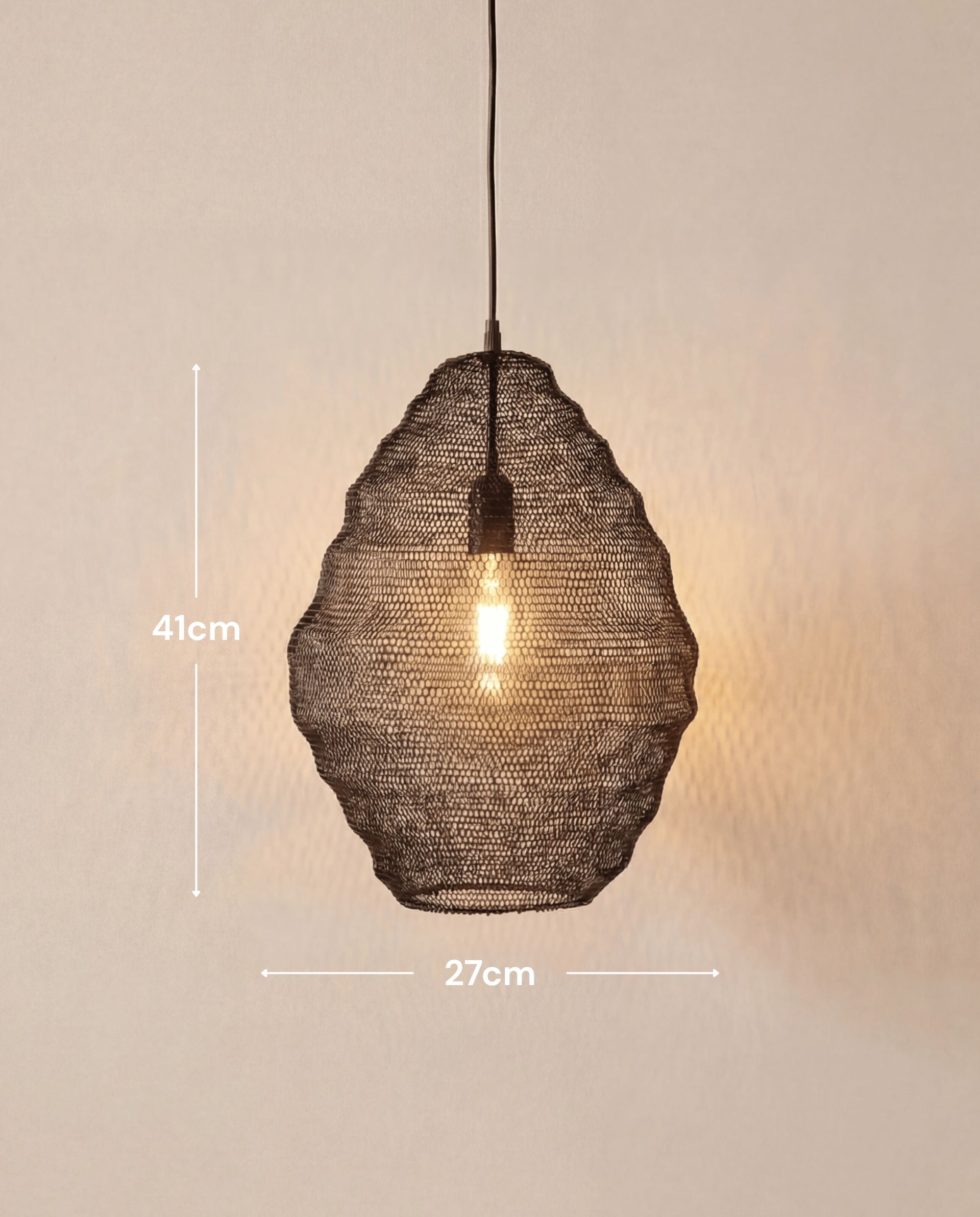 Kura Wire Lamp Shade