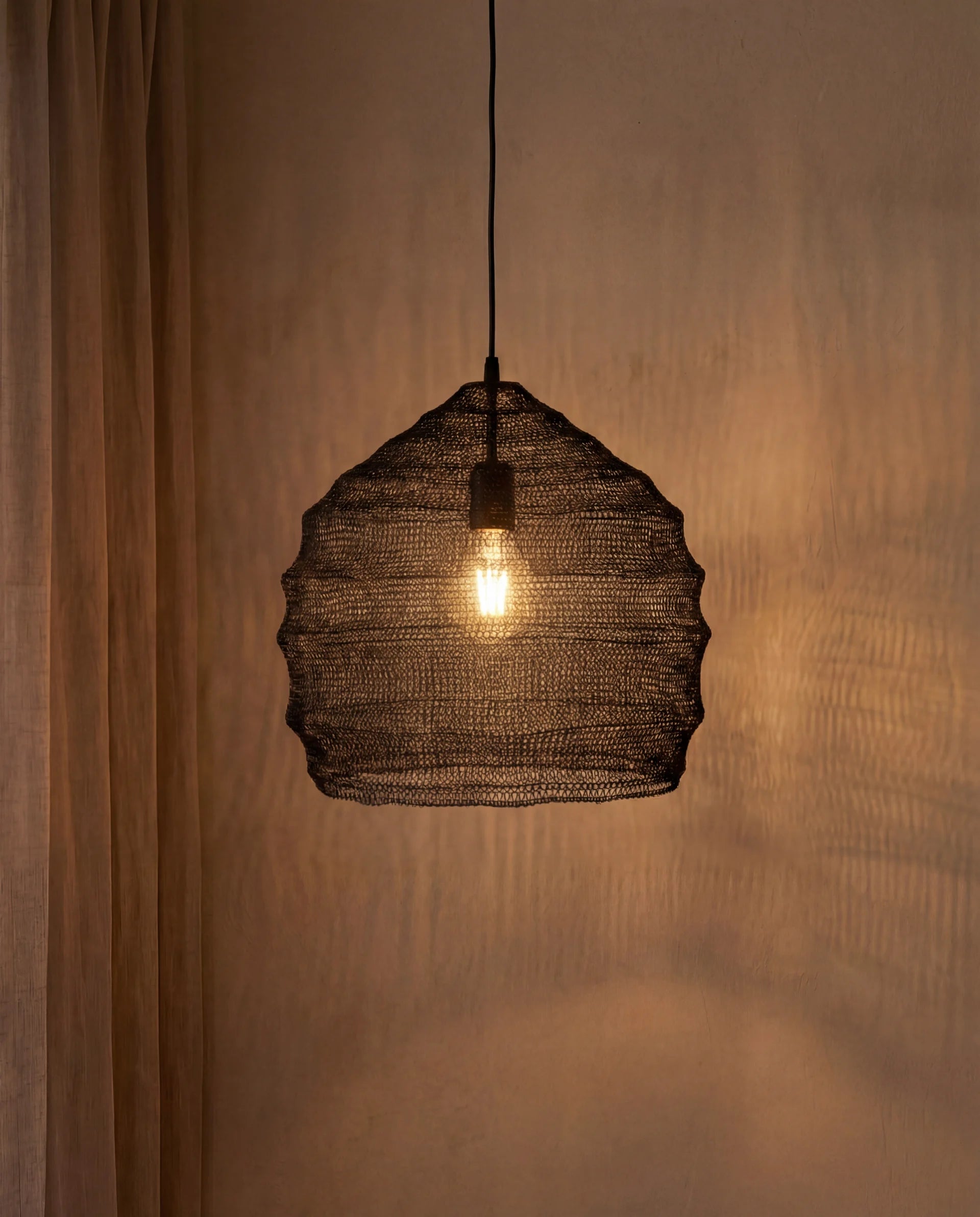 Kura Wire Lamp Shade  - Large