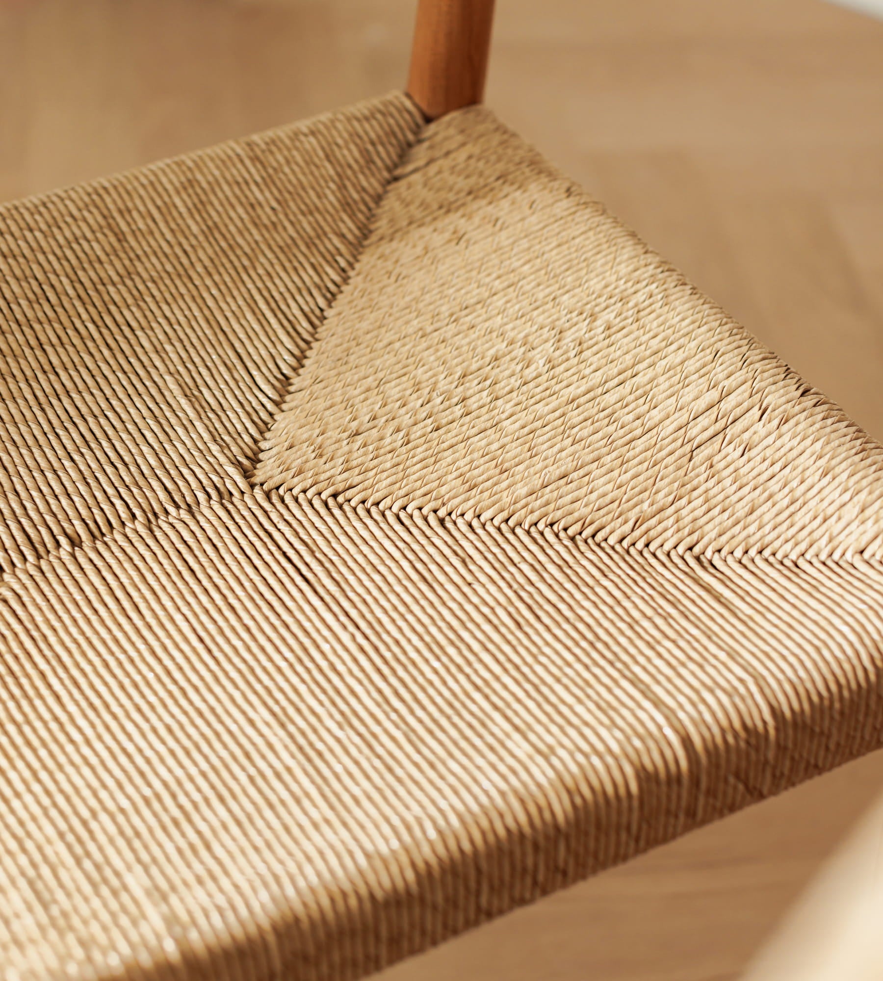Luma Rattan Dining Chair