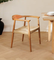 Luma Rattan Dining Chair
