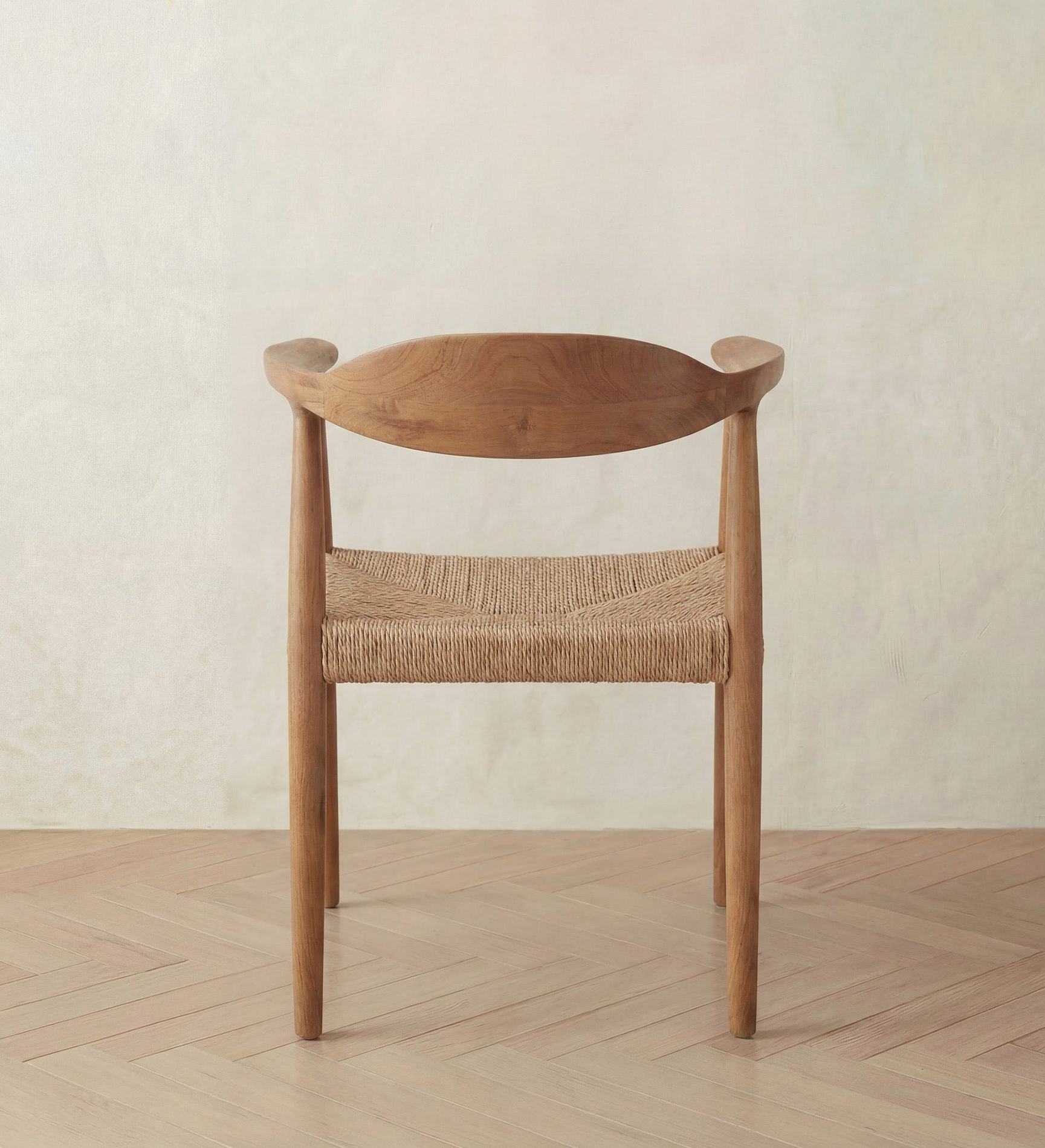 Luma Rattan Dining Chair