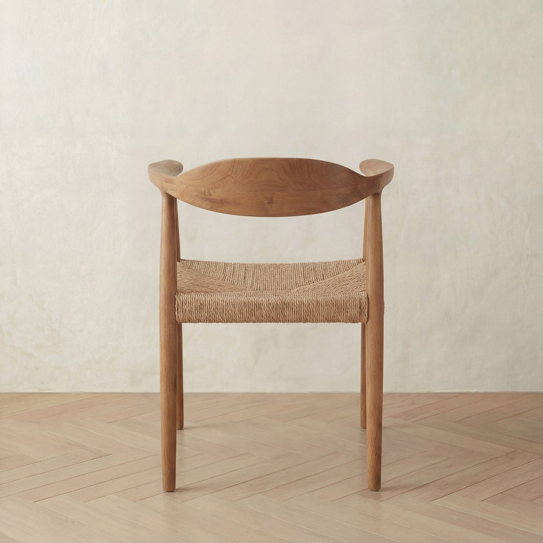 Luma Rattan Dining Chair