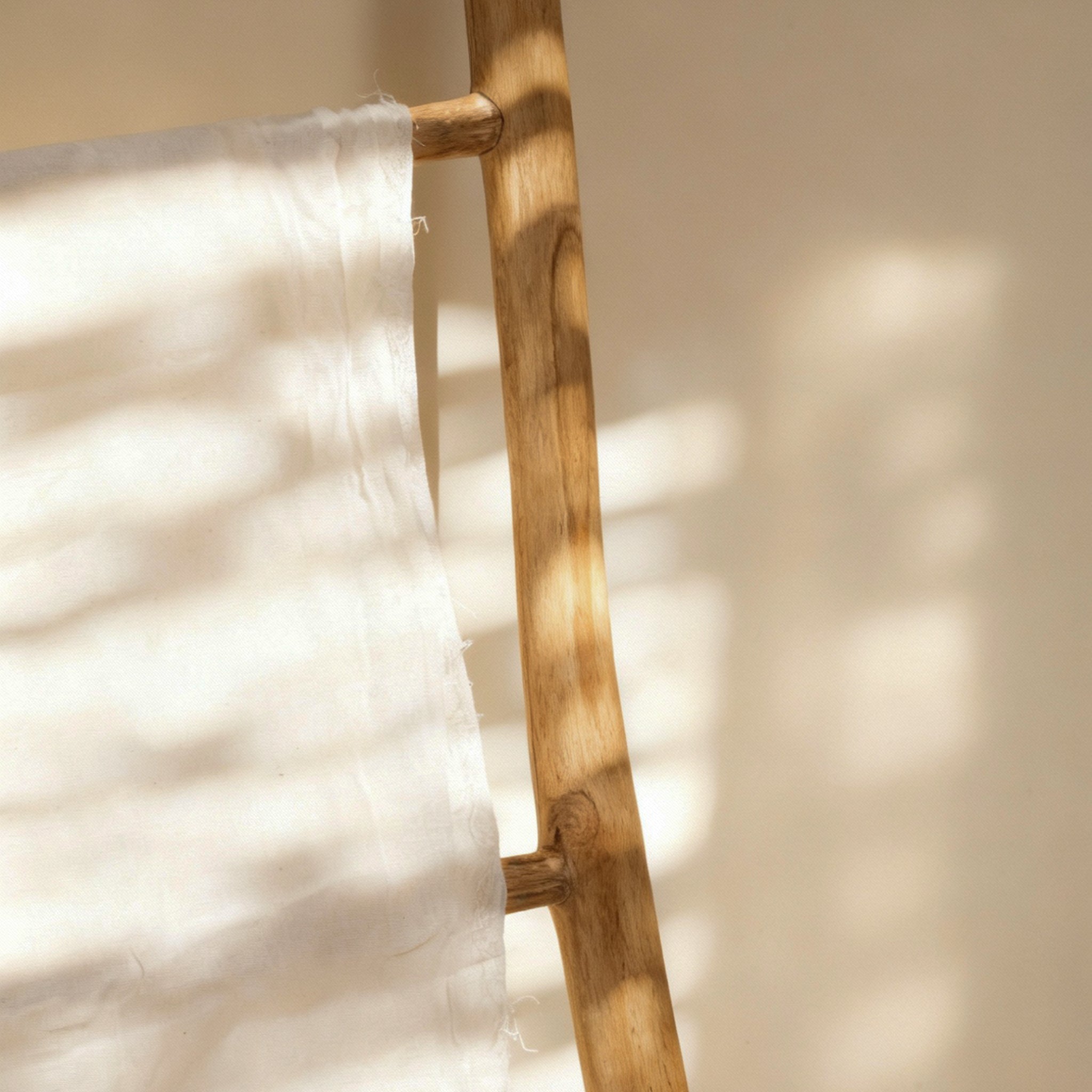 Mandi Towel Ladder Rack