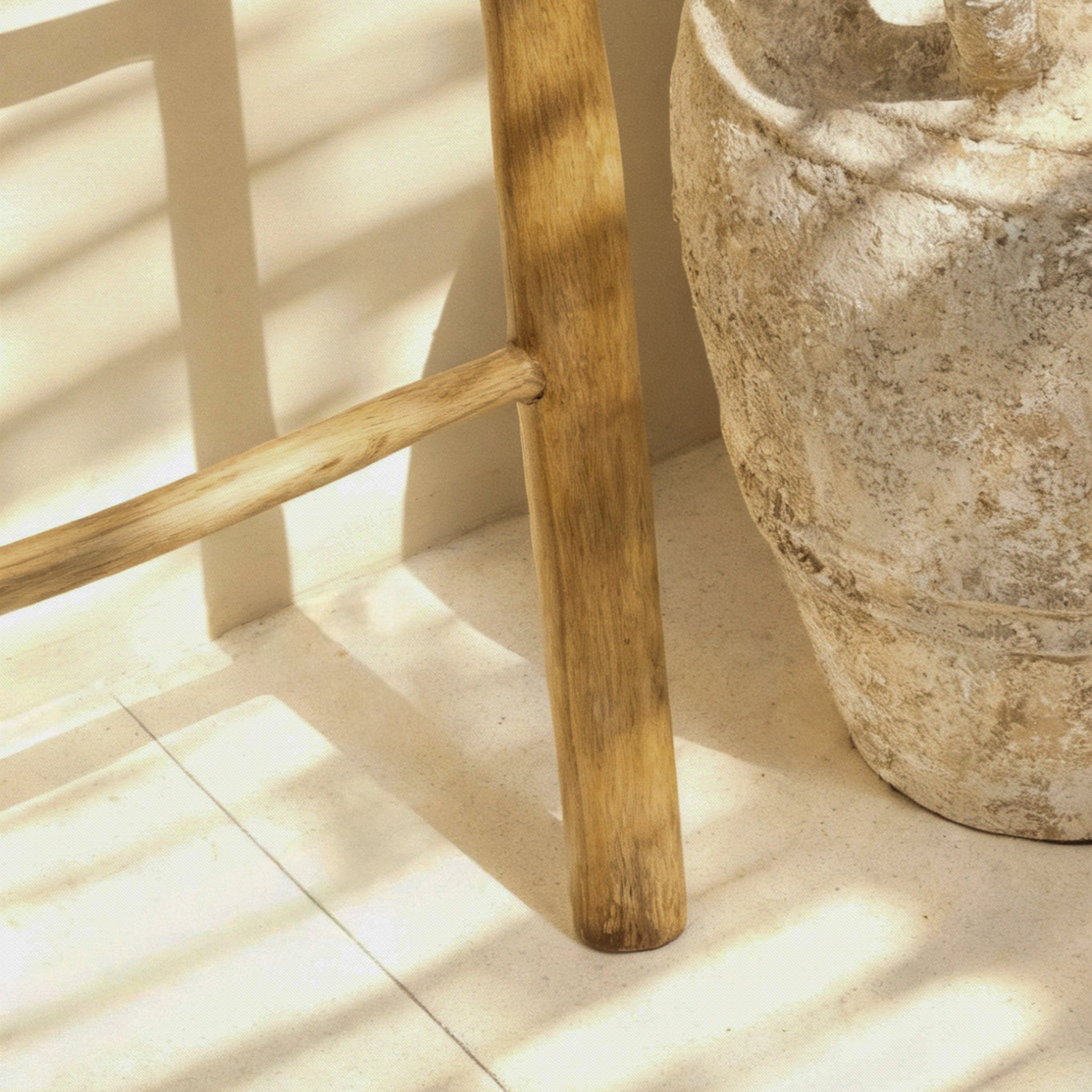 Mandi Towel Ladder Rack