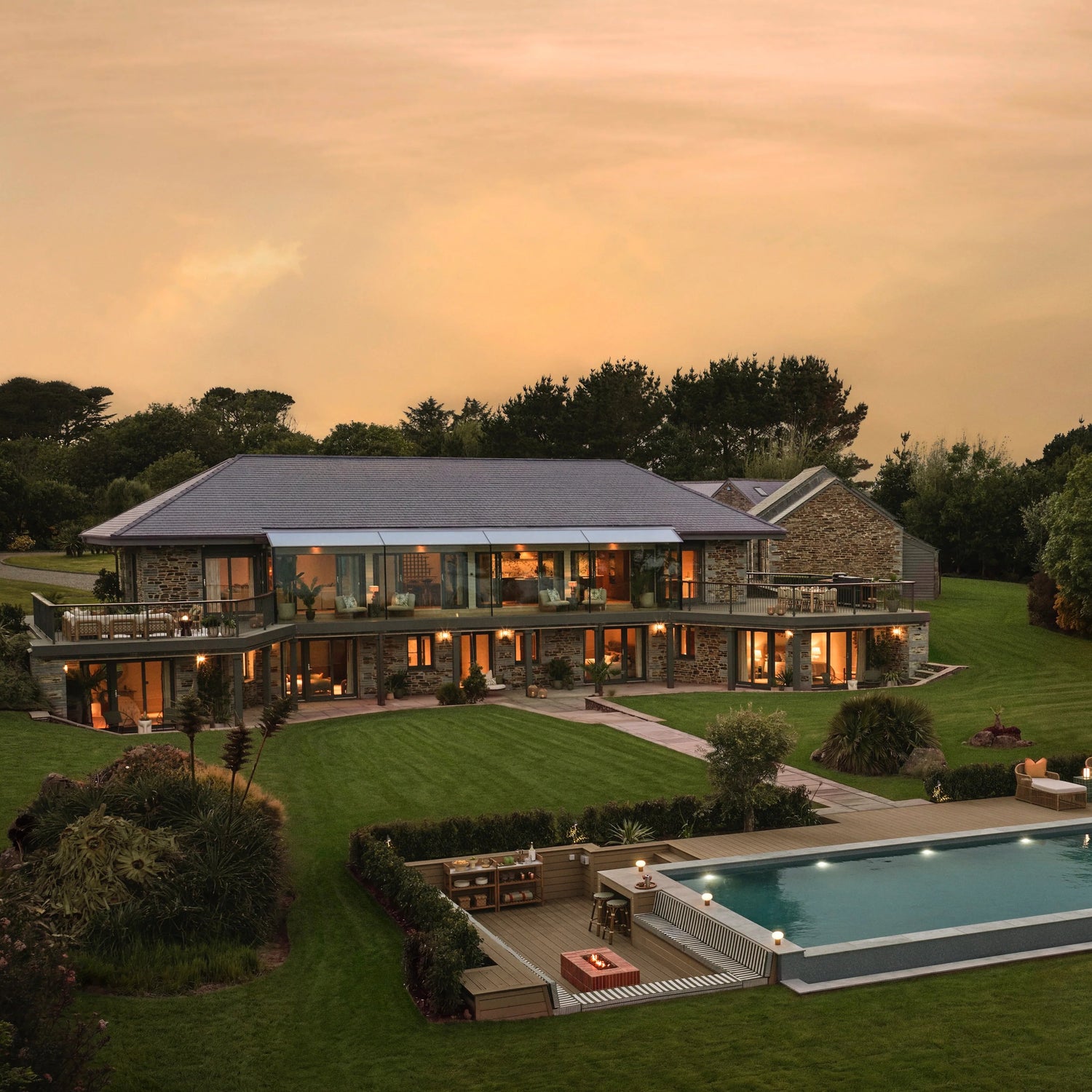 The Bali Concept