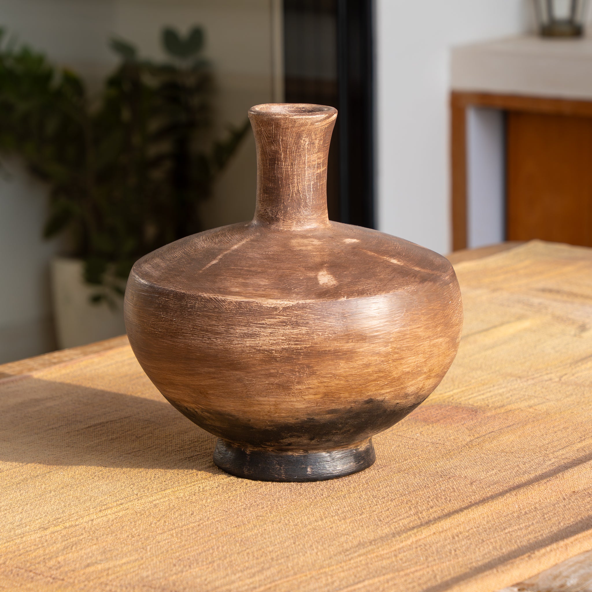 Raga Ceramic Vase