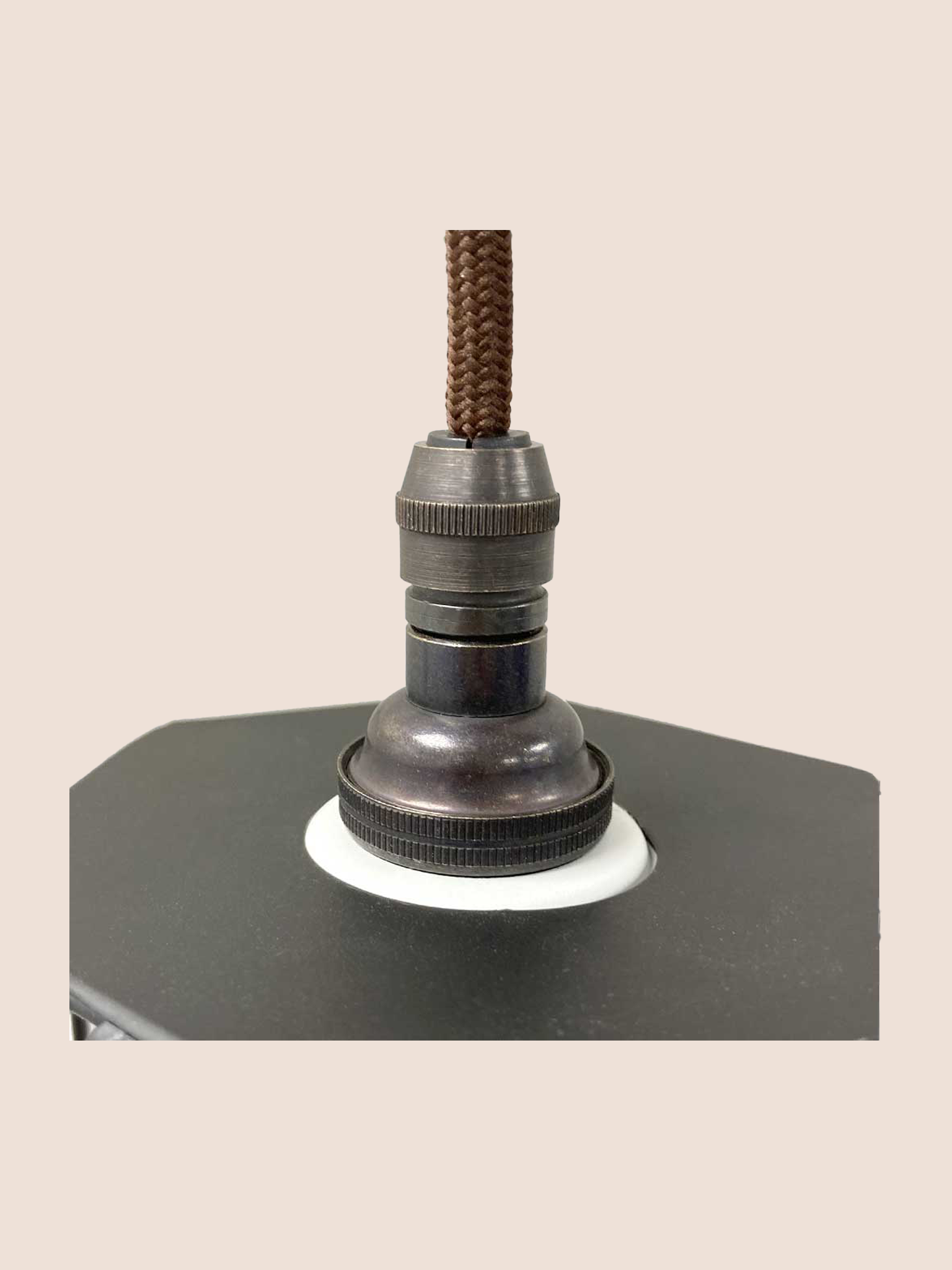 Metal Lamp Shade Ring Reducer