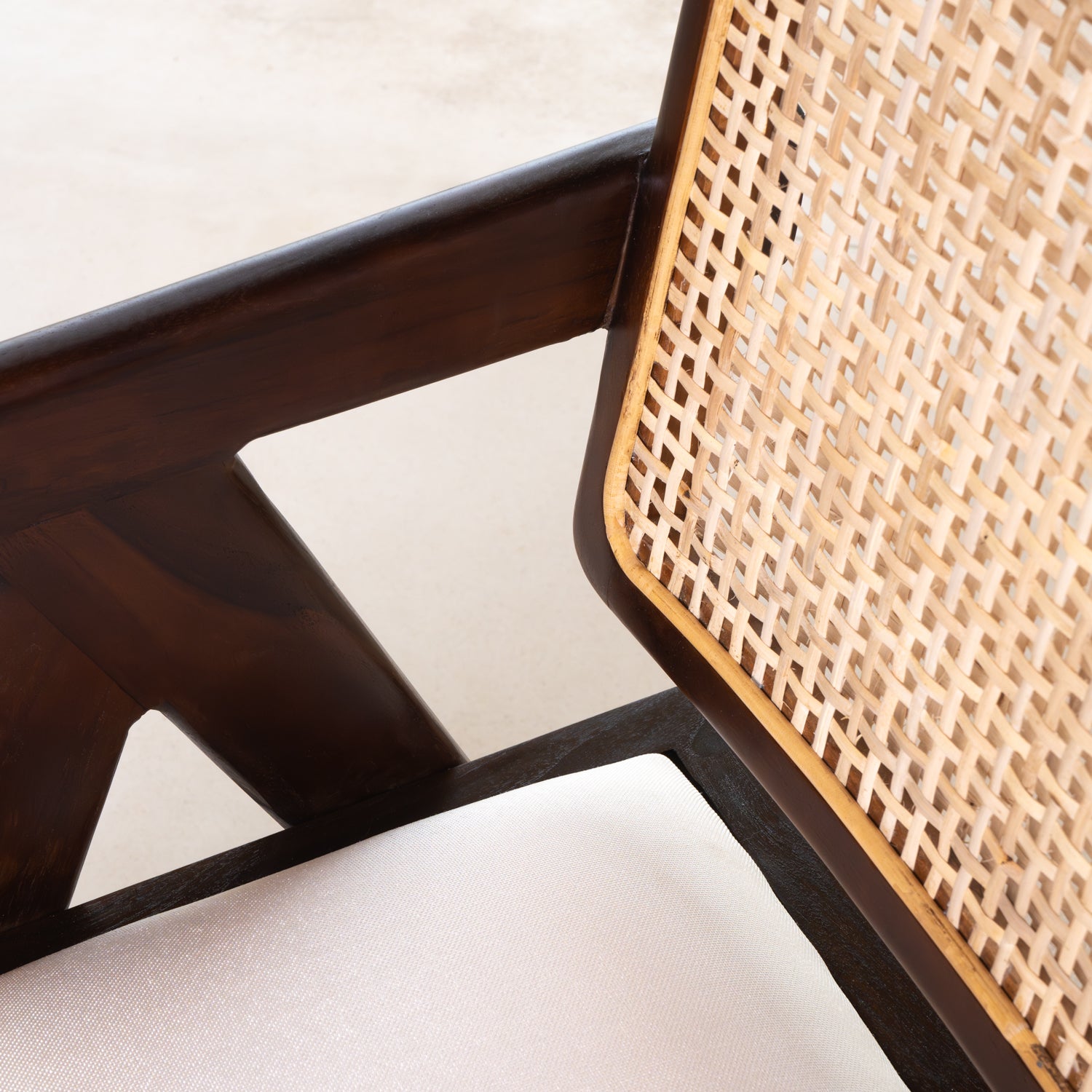 Satu Rattan Accent Chair