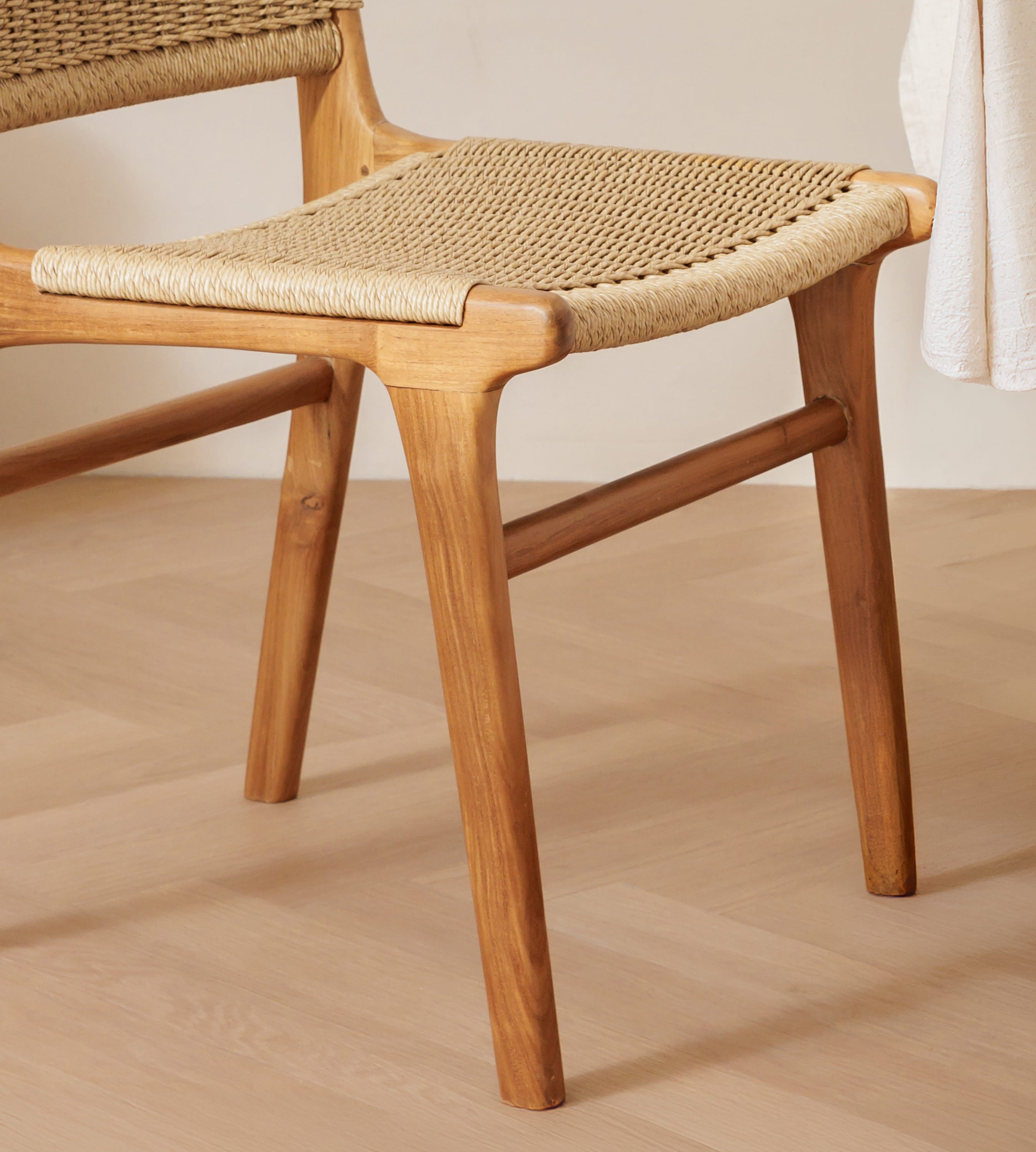 Zara Rattan Dining Chair