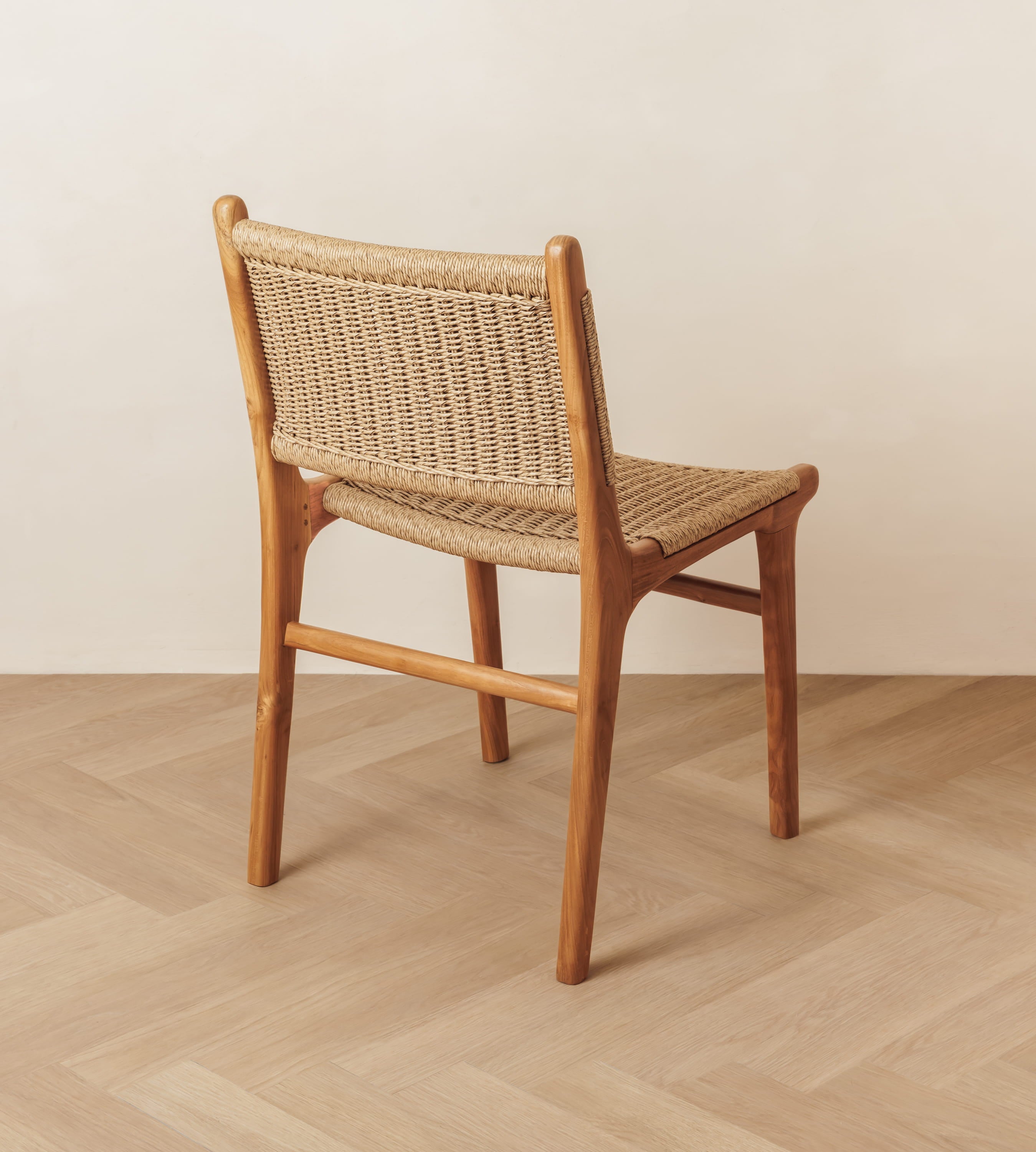 Zara Rattan Dining Chair