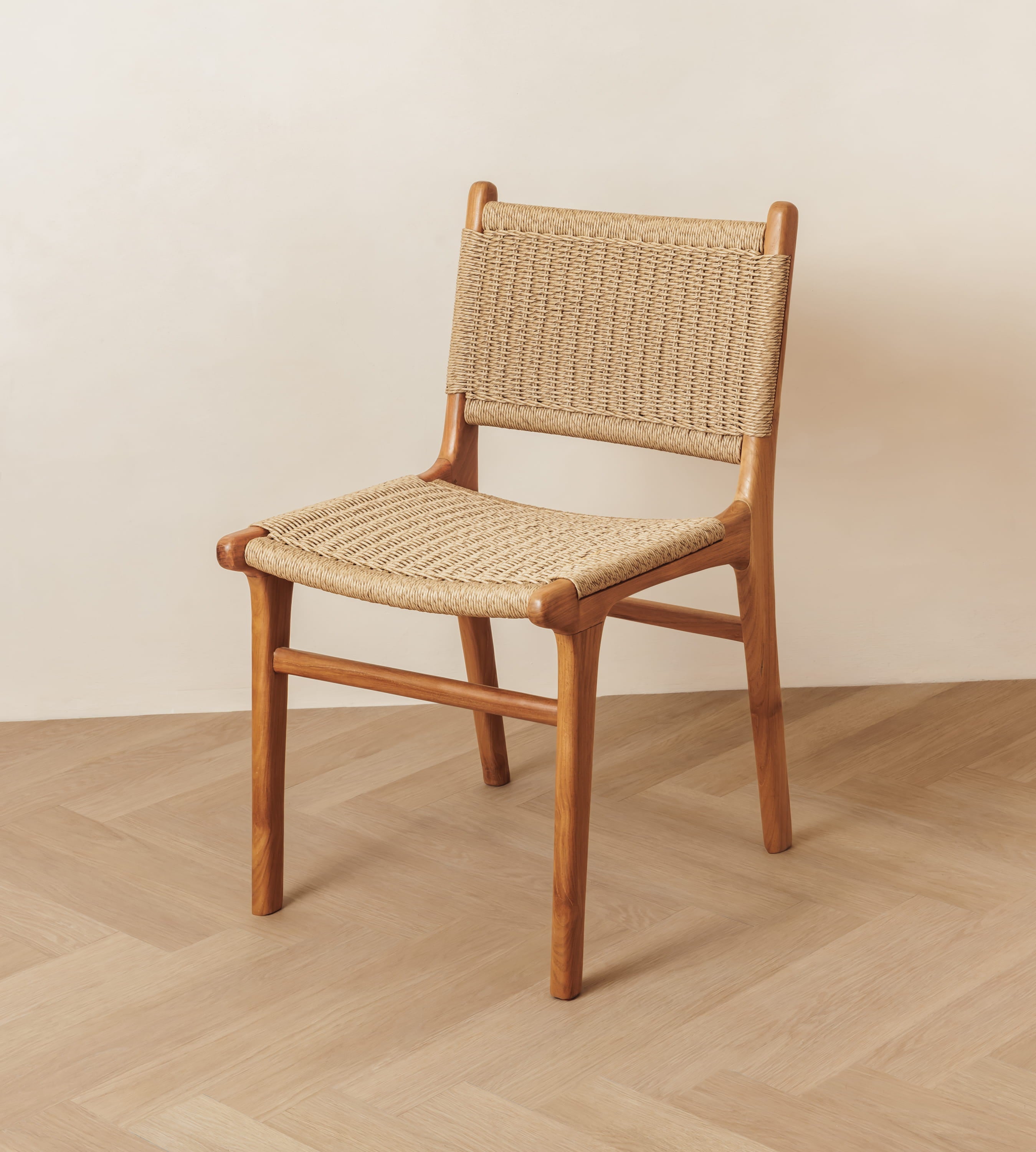 Zara Rattan Dining Chair
