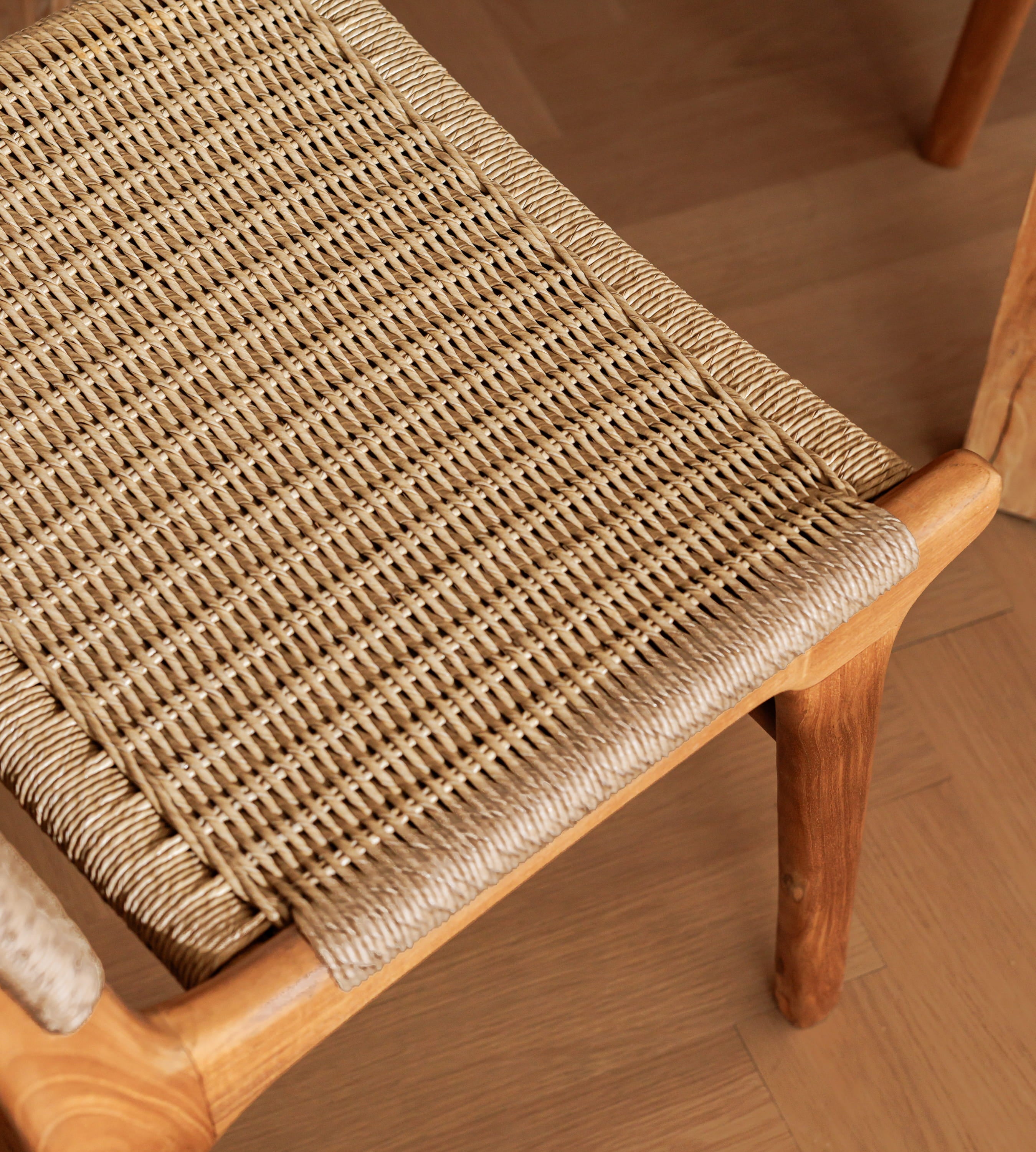 Zara Rattan Dining Chair
