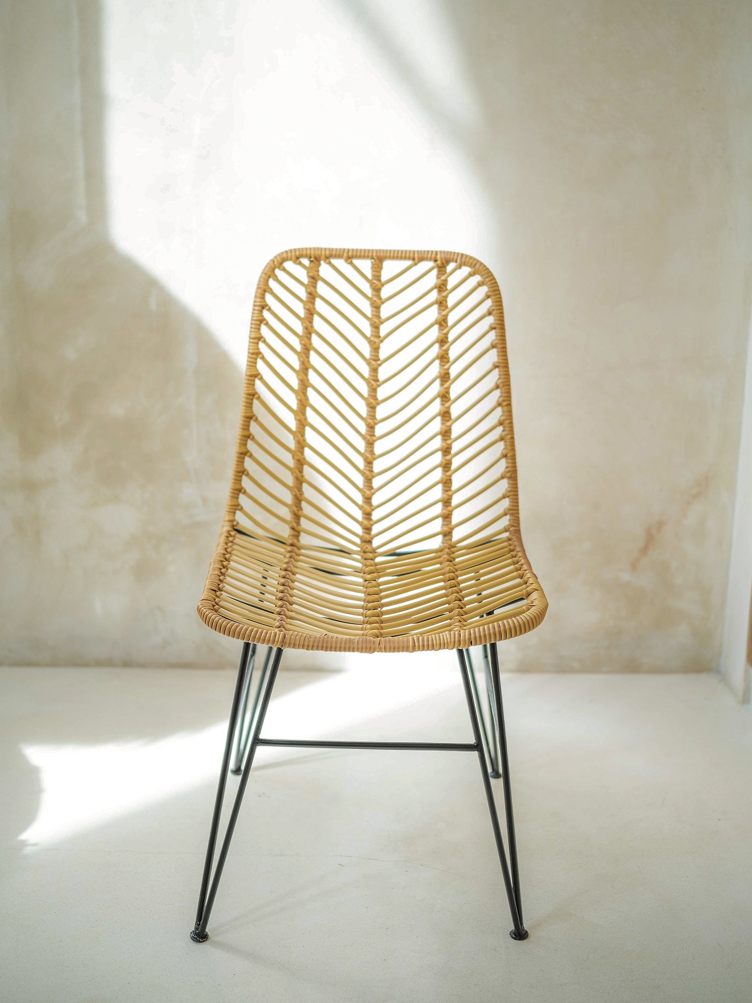 Canggu Rattan Dining Chair - The Bali Concept
