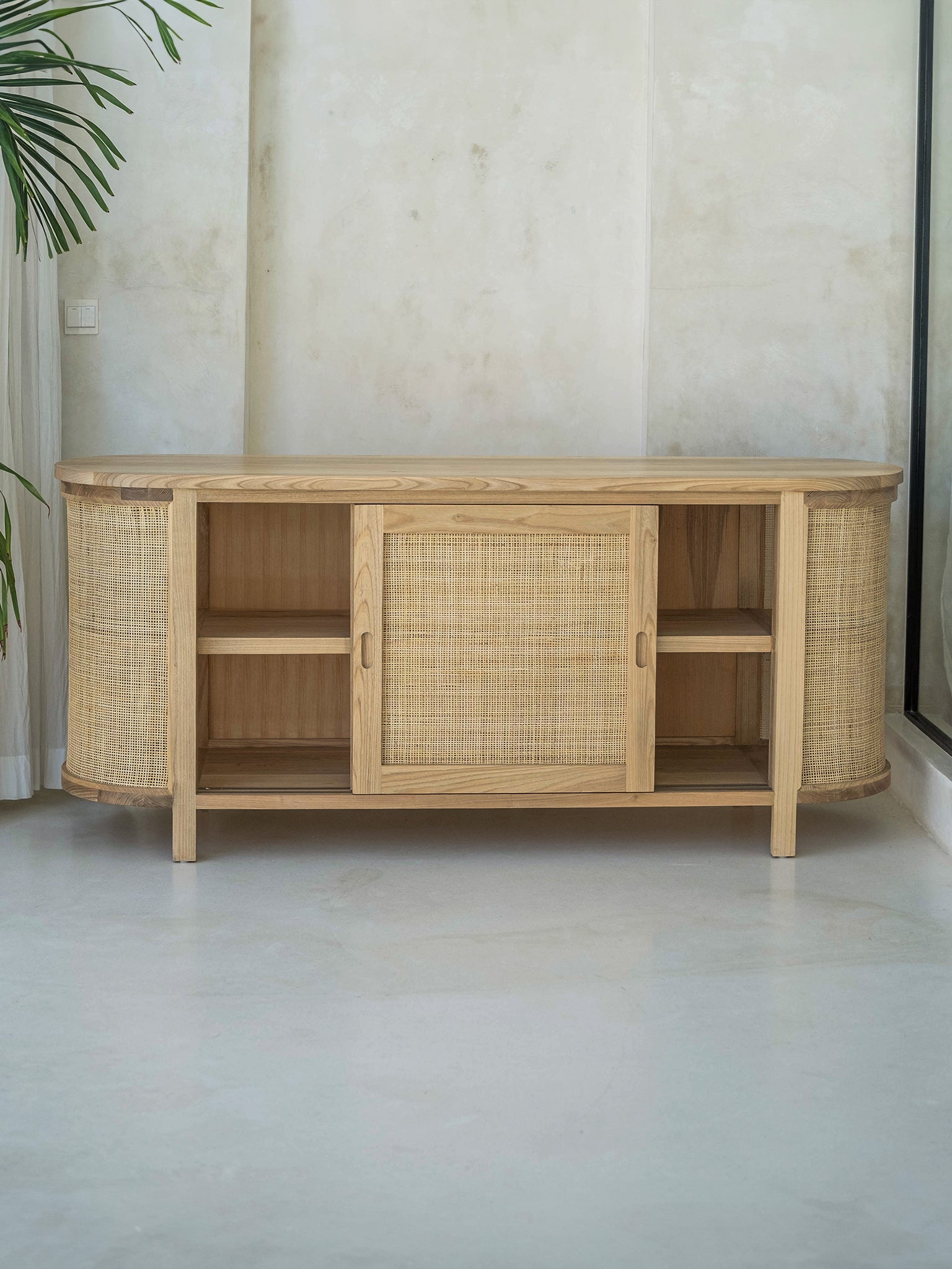 Ciami Rattan Sideboard - The Bali Concept