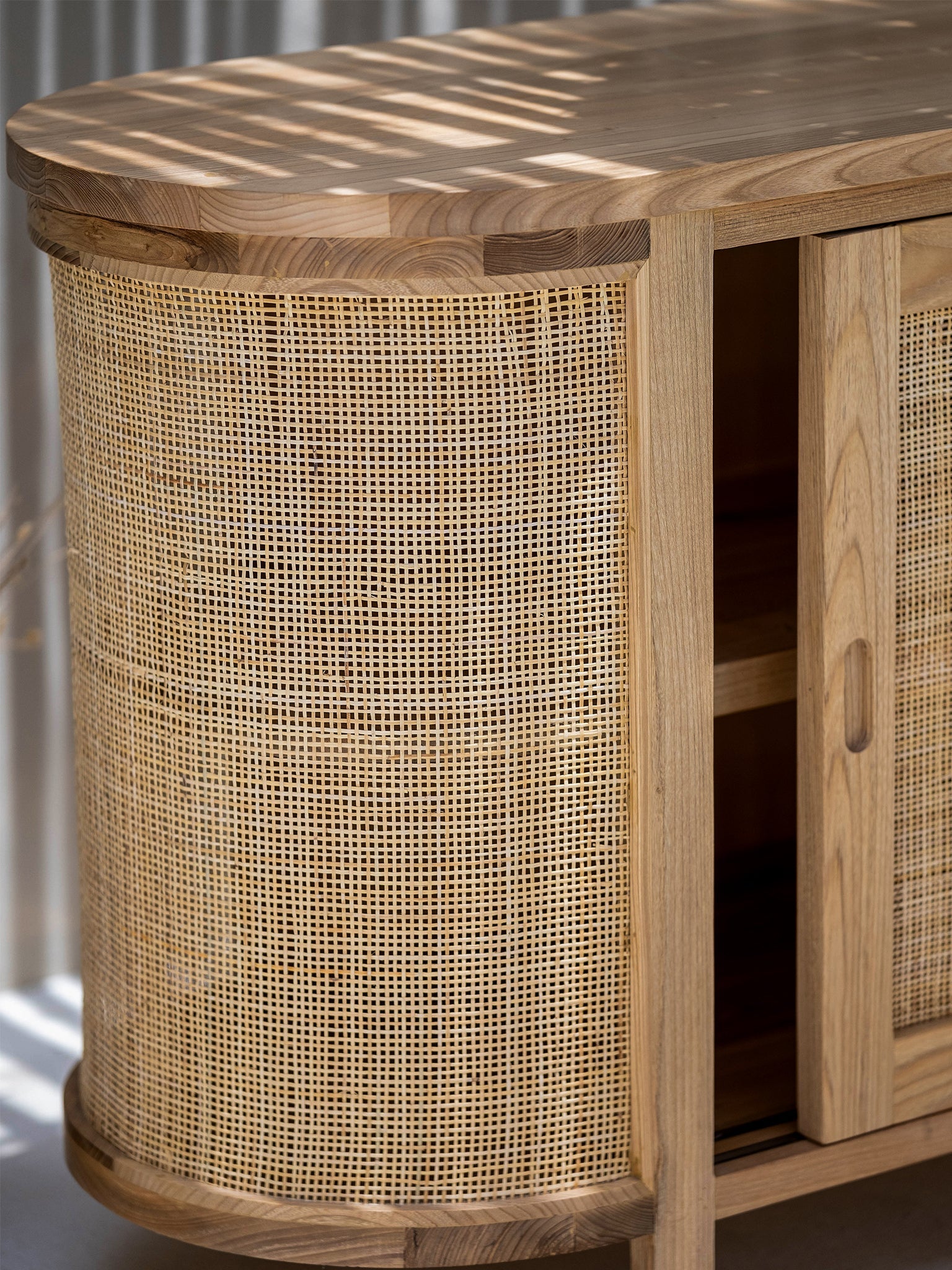 Ciami Rattan Sideboard - The Bali Concept