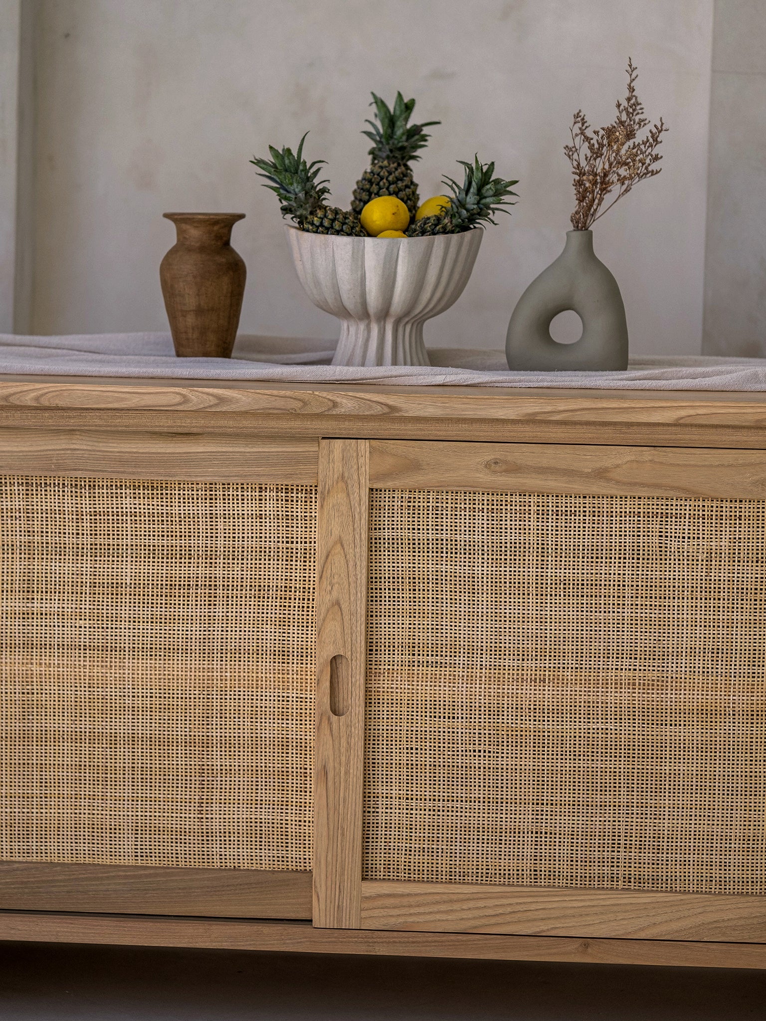 Ciami Rattan Sideboard - The Bali Concept