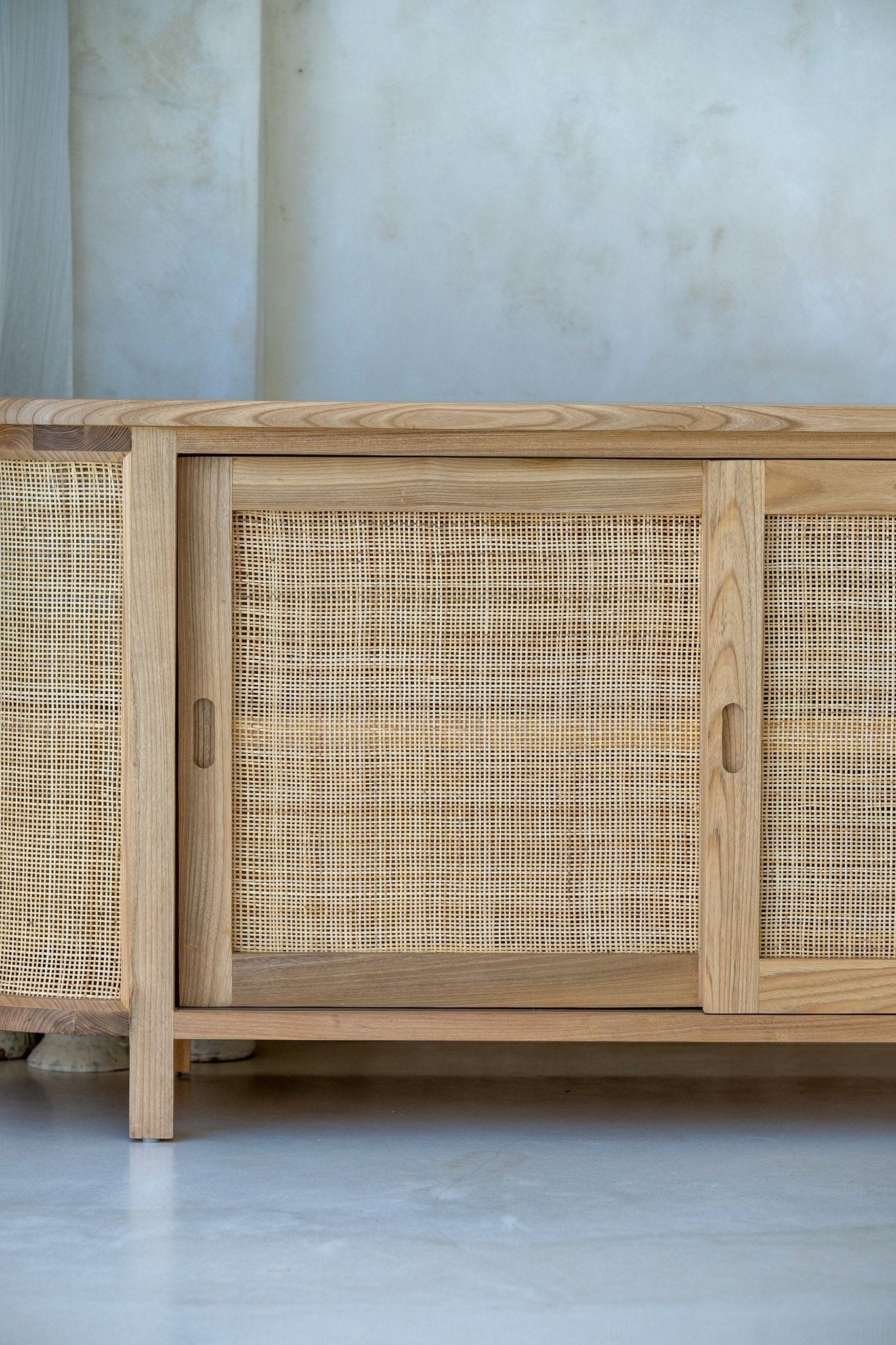 Ciami Rattan Sideboard - The Bali Concept