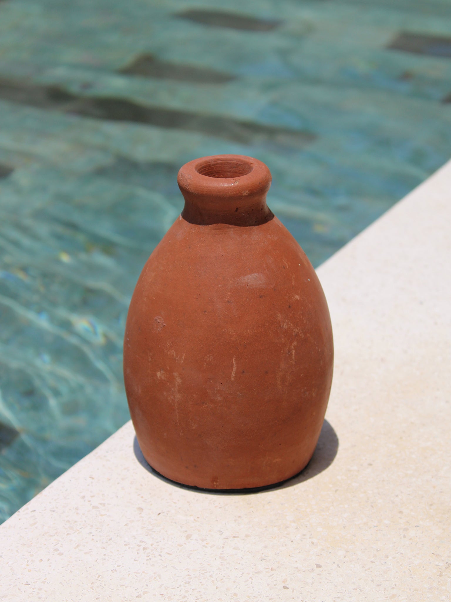 Dewi Ceramic Decorative Vase - The Bali Concept
