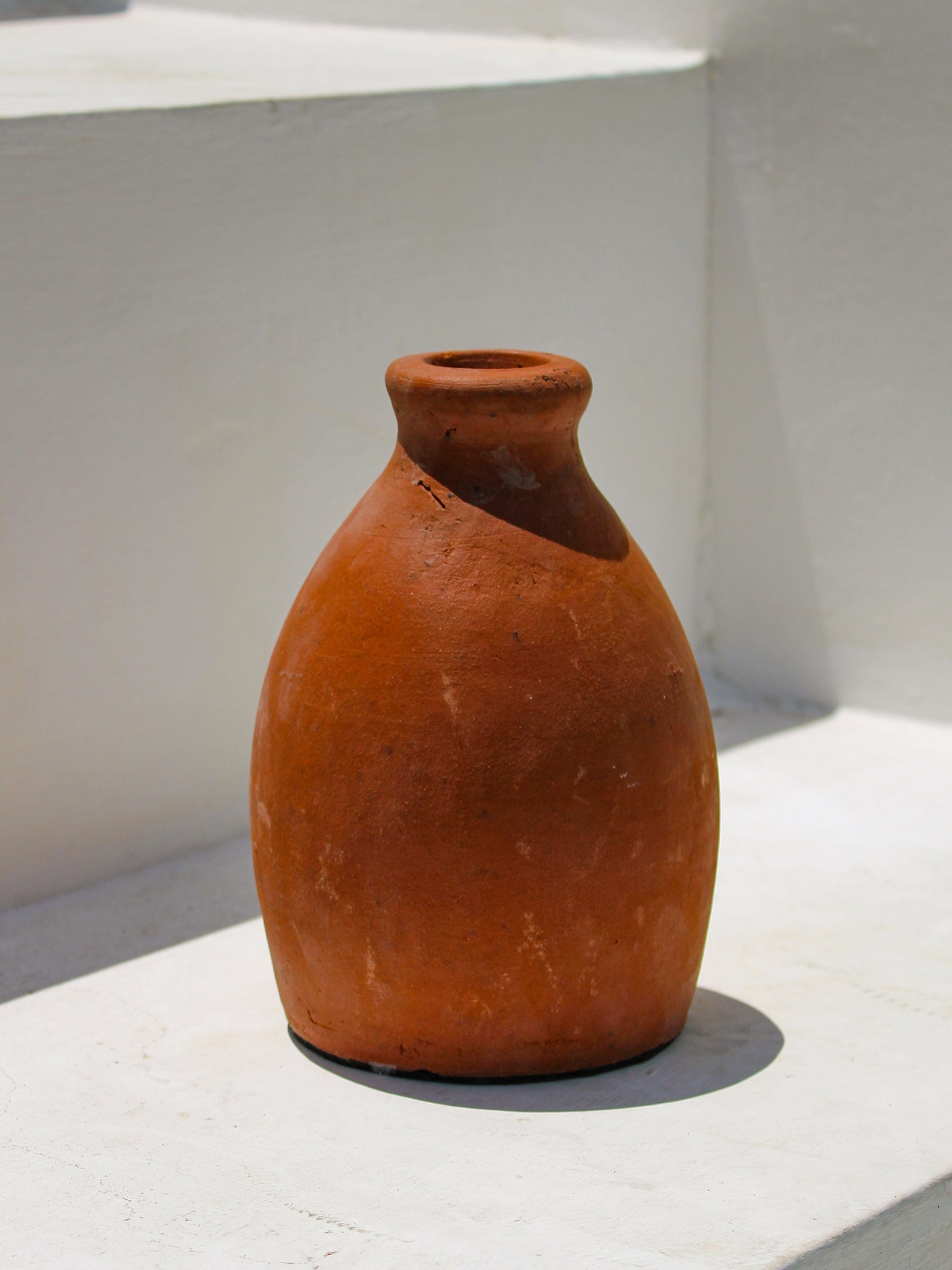 Dewi Ceramic Decorative Vase - The Bali Concept