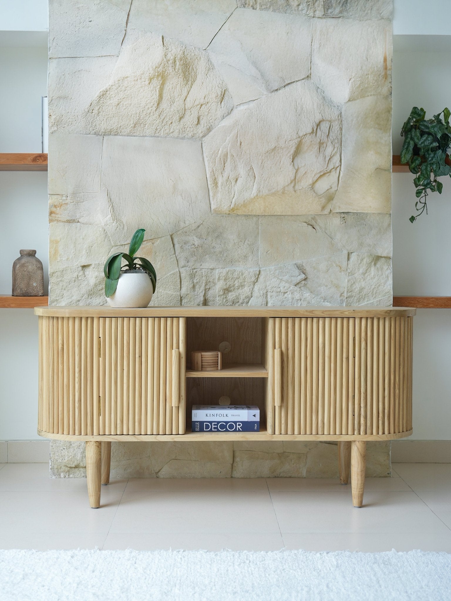 handmade wooden tv cabinet