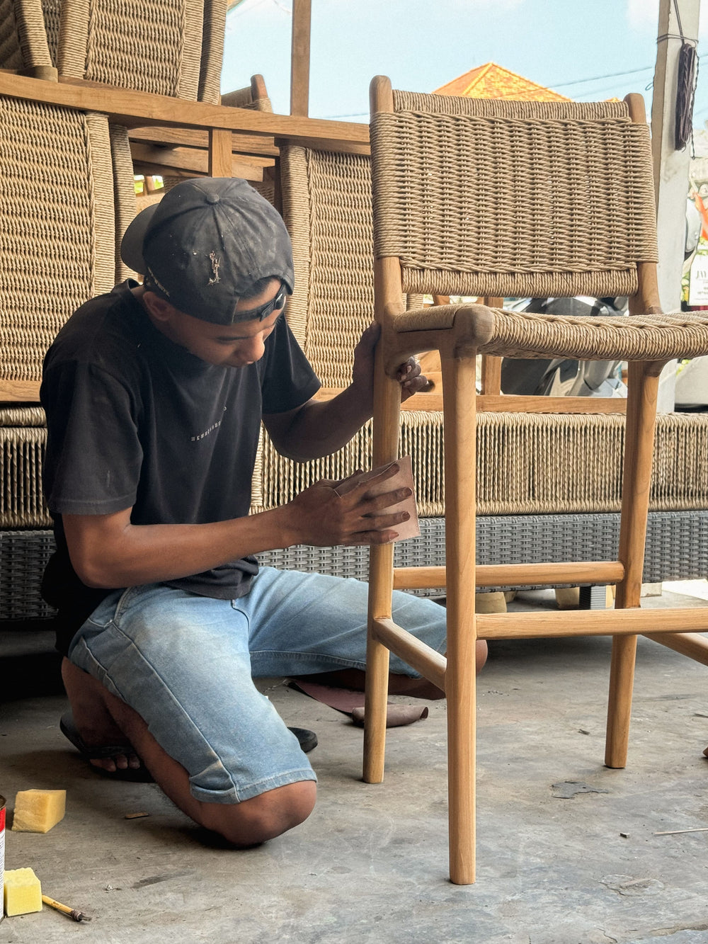 The Bali Concept