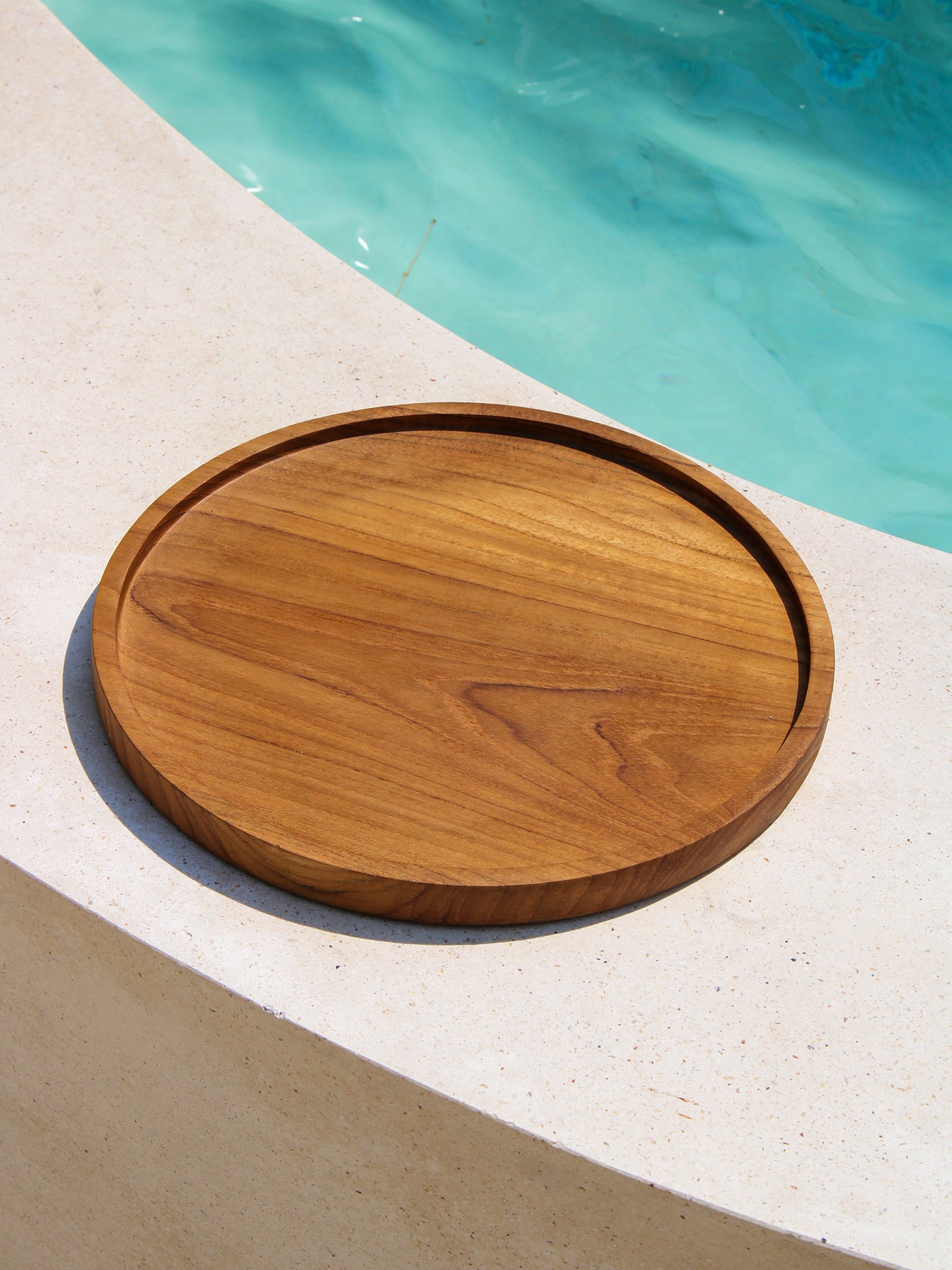 Melayani Teak Placemats - The Bali Concept